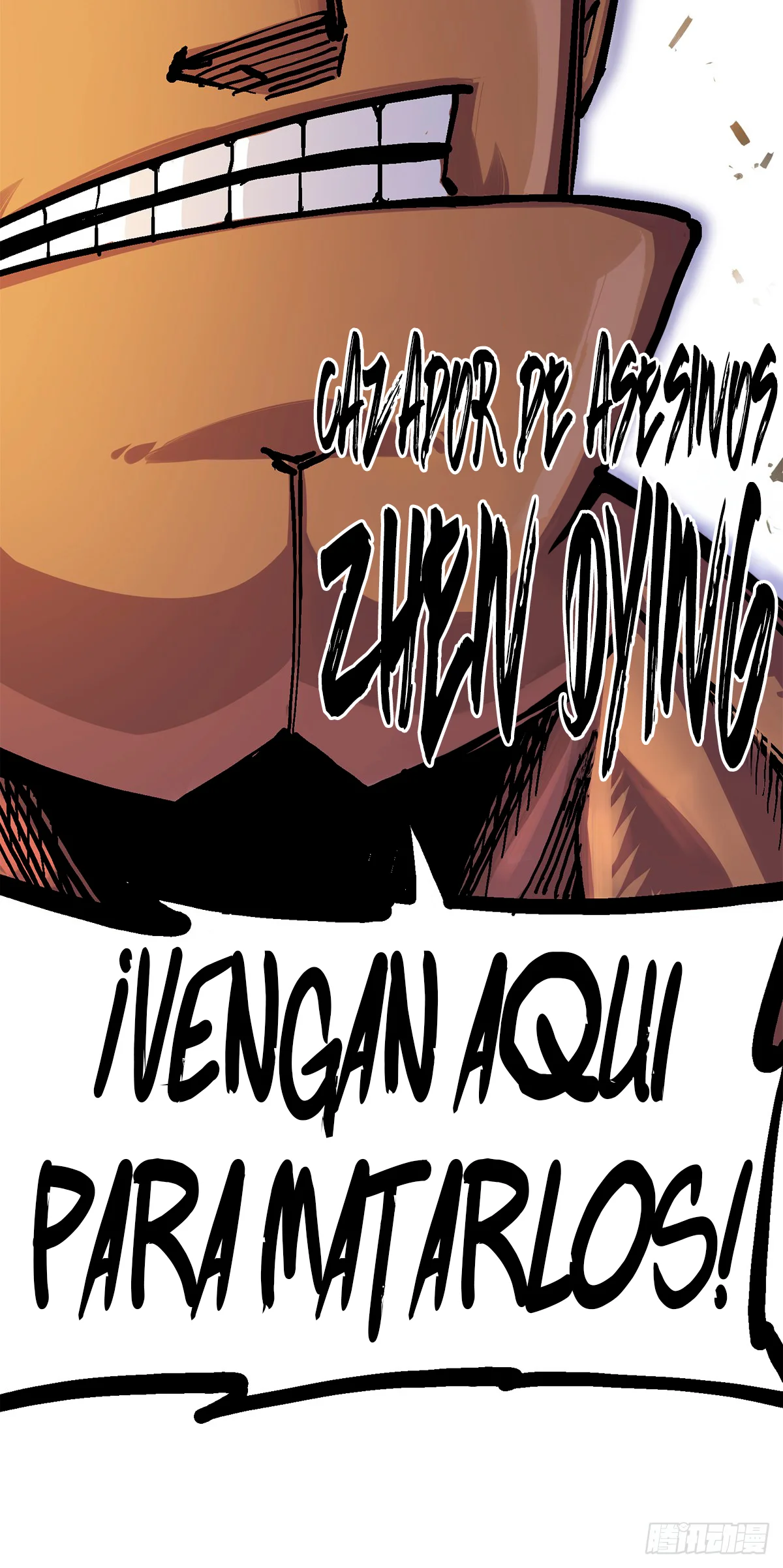 Scissor Seven: Black and White Twin Dragons Capítulo 92 - Page 18