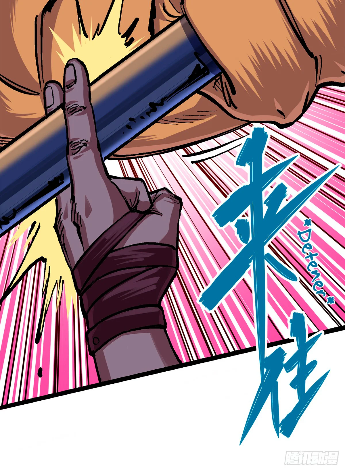 Scissor Seven: Black and White Twin Dragons Capítulo 92 - Page 23