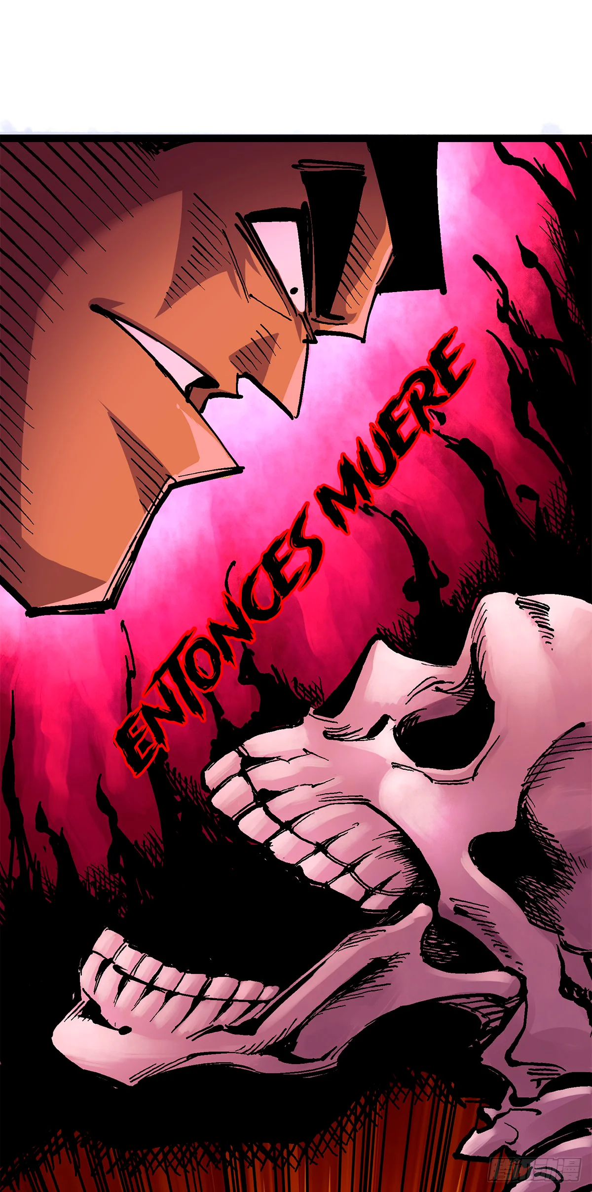 Scissor Seven: Black and White Twin Dragons Capítulo 92 - Page 24