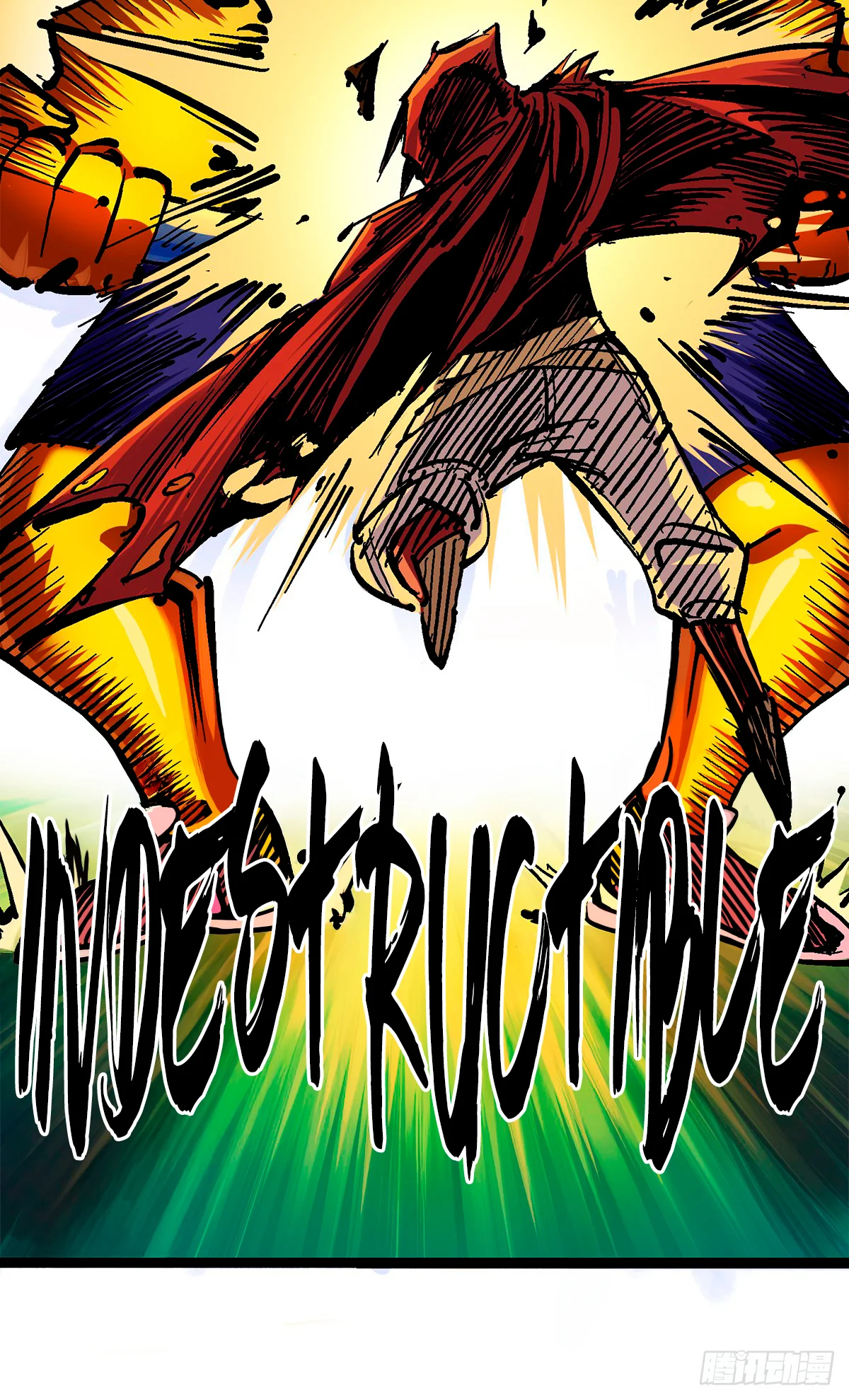 Scissor Seven: Black and White Twin Dragons Capítulo 92 - Page 26