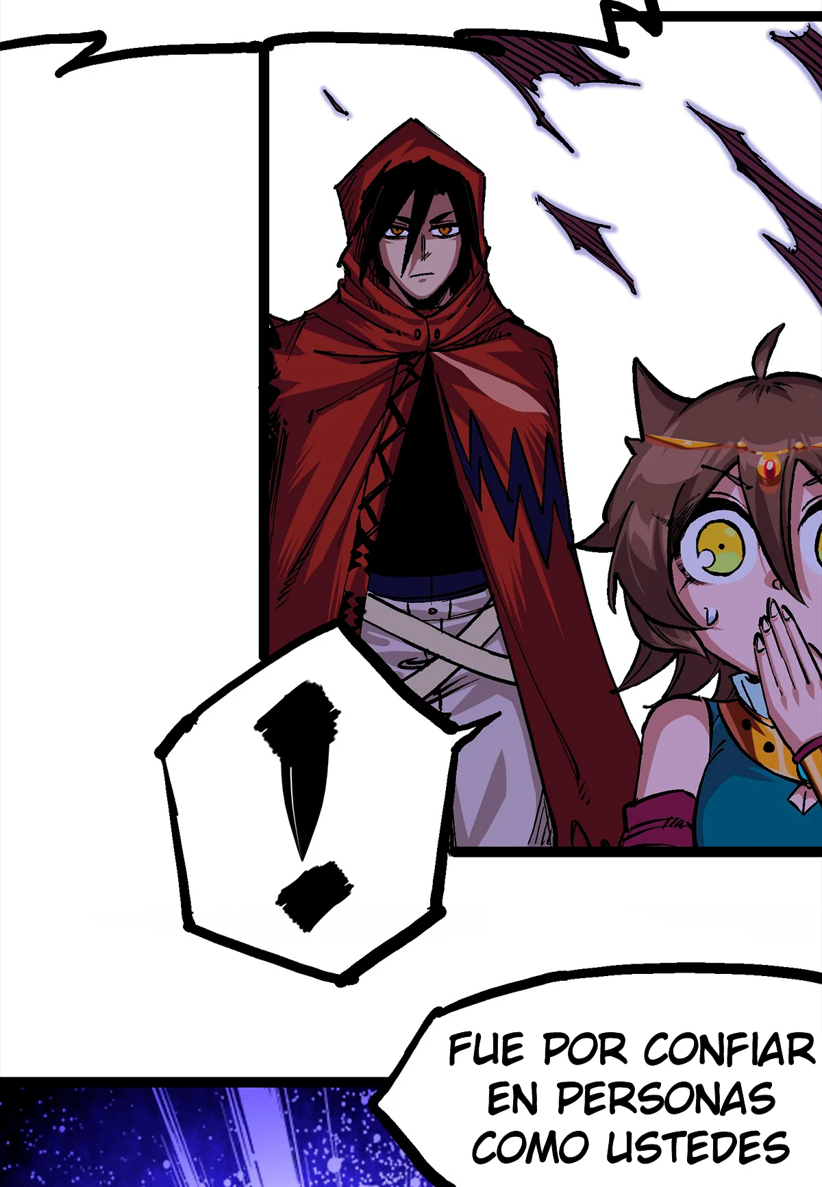 Scissor Seven: Black and White Twin Dragons Capítulo 92 - Page 30