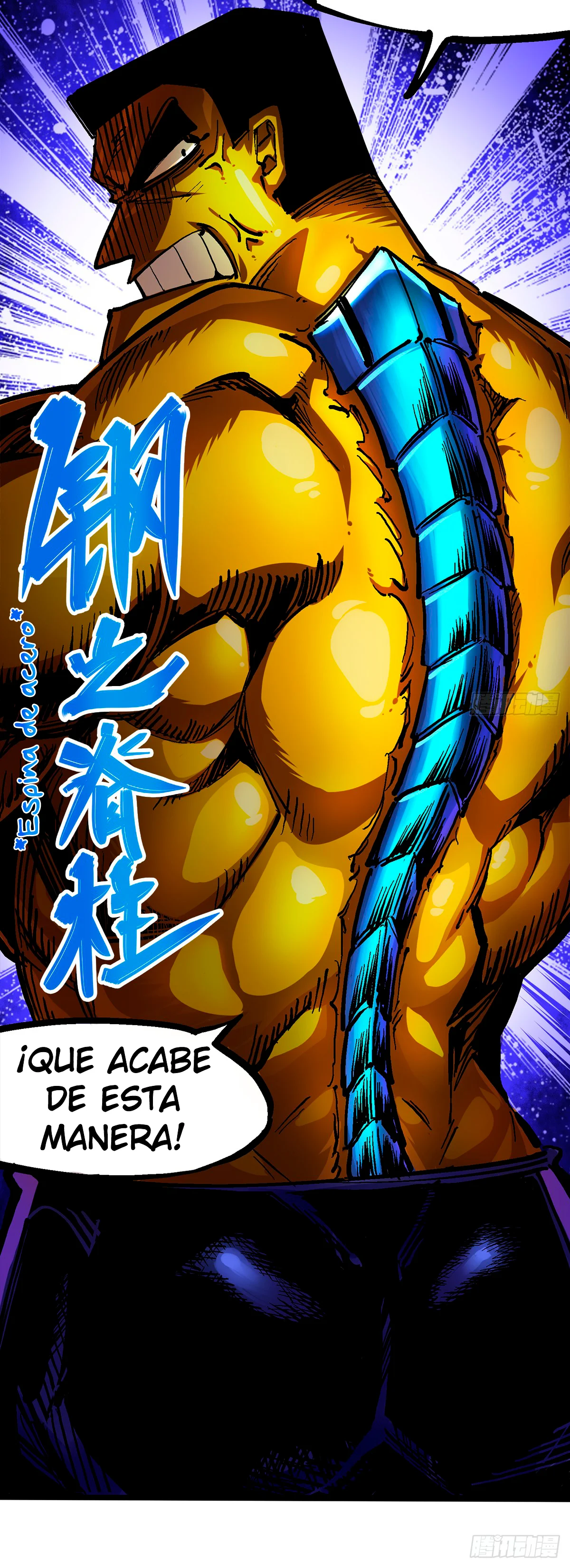 Scissor Seven: Black and White Twin Dragons Capítulo 92 - Page 31