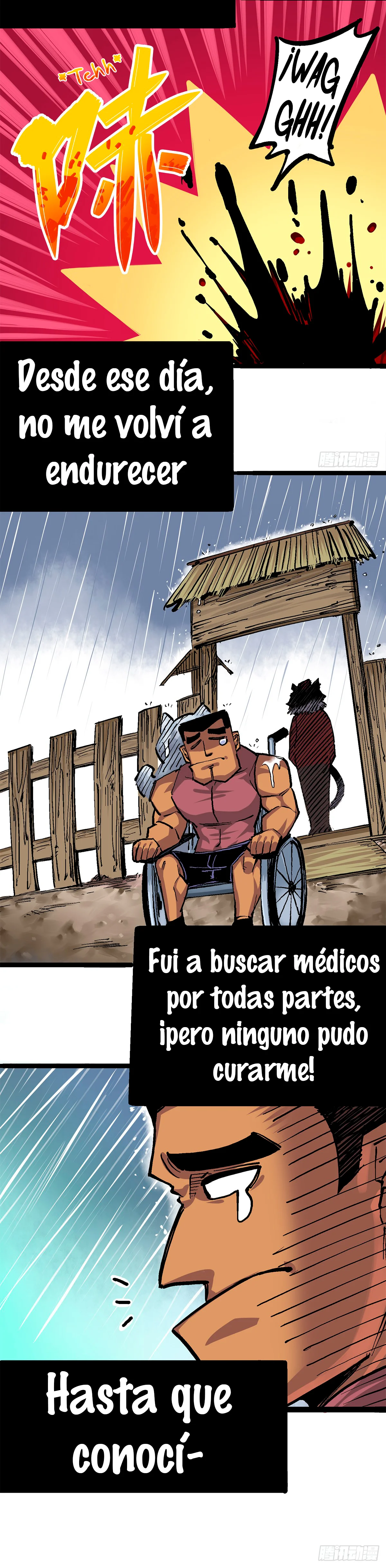 Scissor Seven: Black and White Twin Dragons Capítulo 92 - Page 33