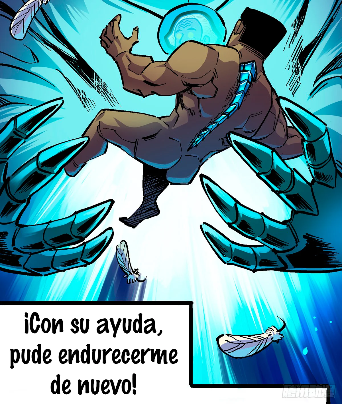 Scissor Seven: Black and White Twin Dragons Capítulo 92 - Page 35