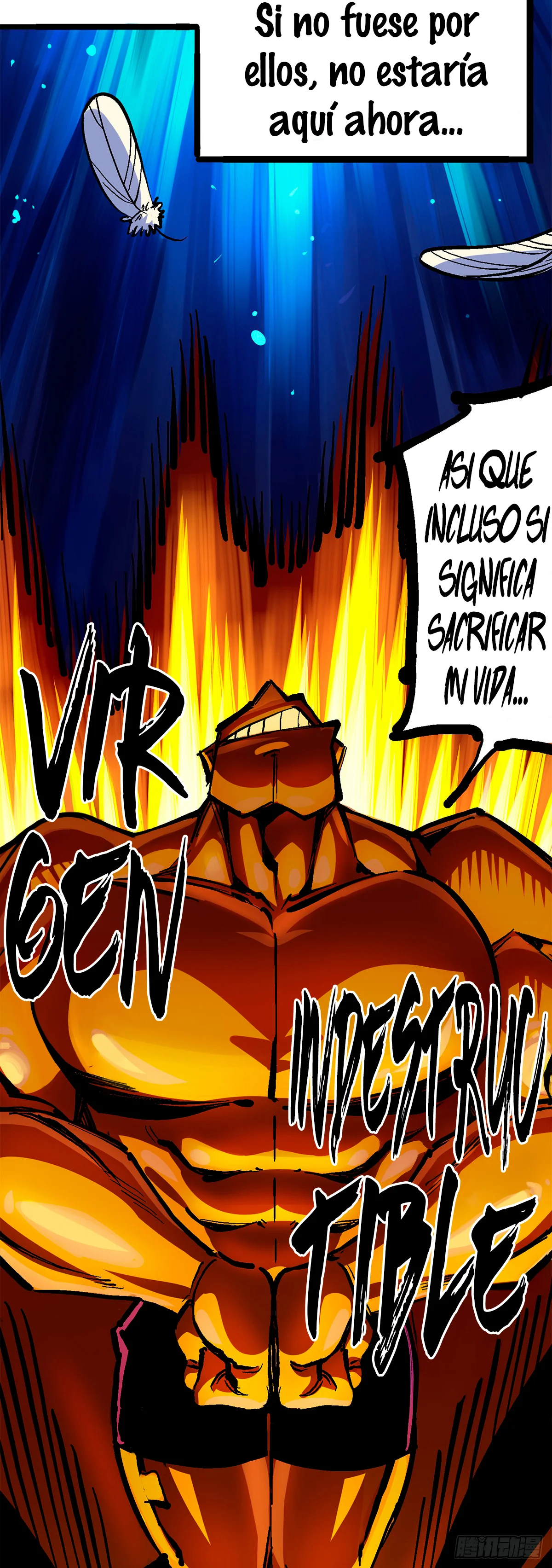 Scissor Seven: Black and White Twin Dragons Capítulo 92 - Page 36