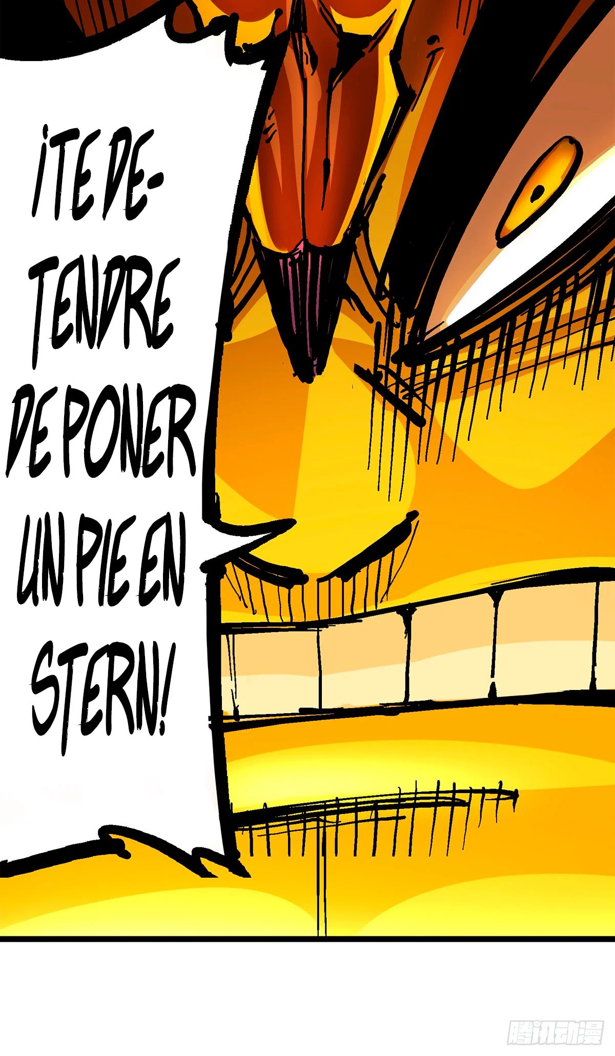 Scissor Seven: Black and White Twin Dragons Capítulo 92 - Page 37