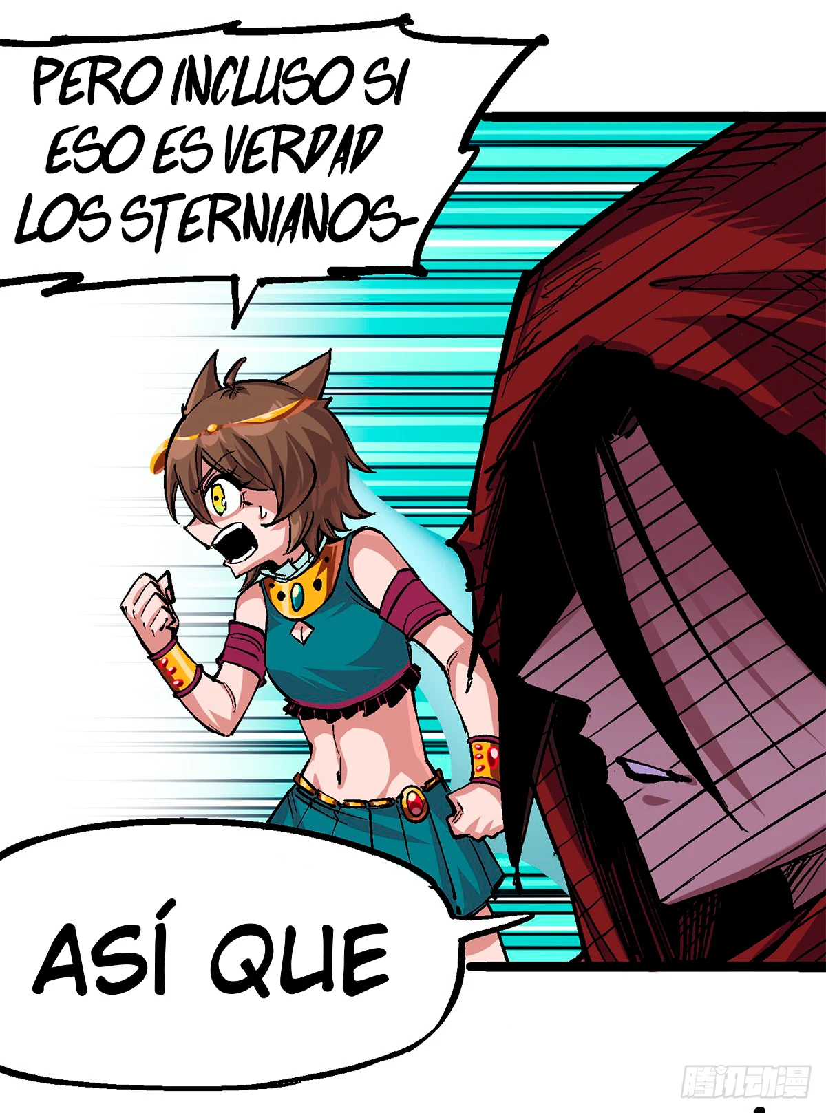 Scissor Seven: Black and White Twin Dragons Capítulo 92 - Page 38
