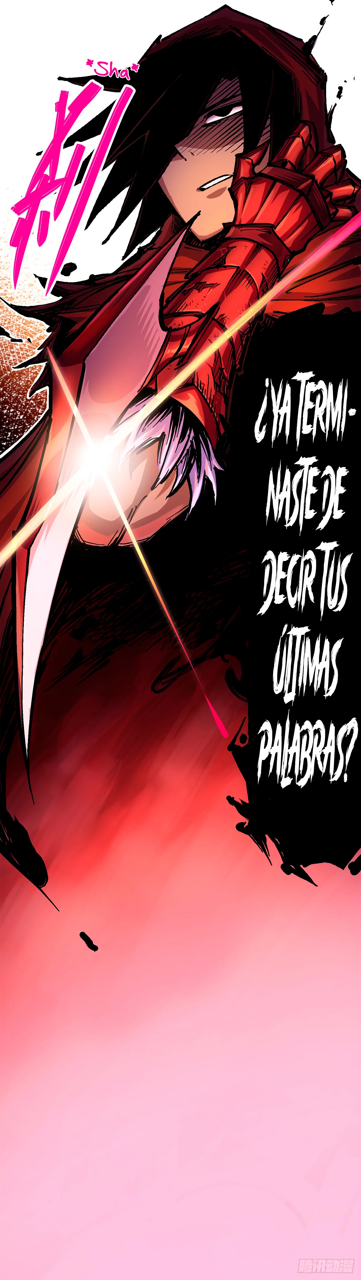 Scissor Seven: Black and White Twin Dragons Capítulo 92 - Page 39