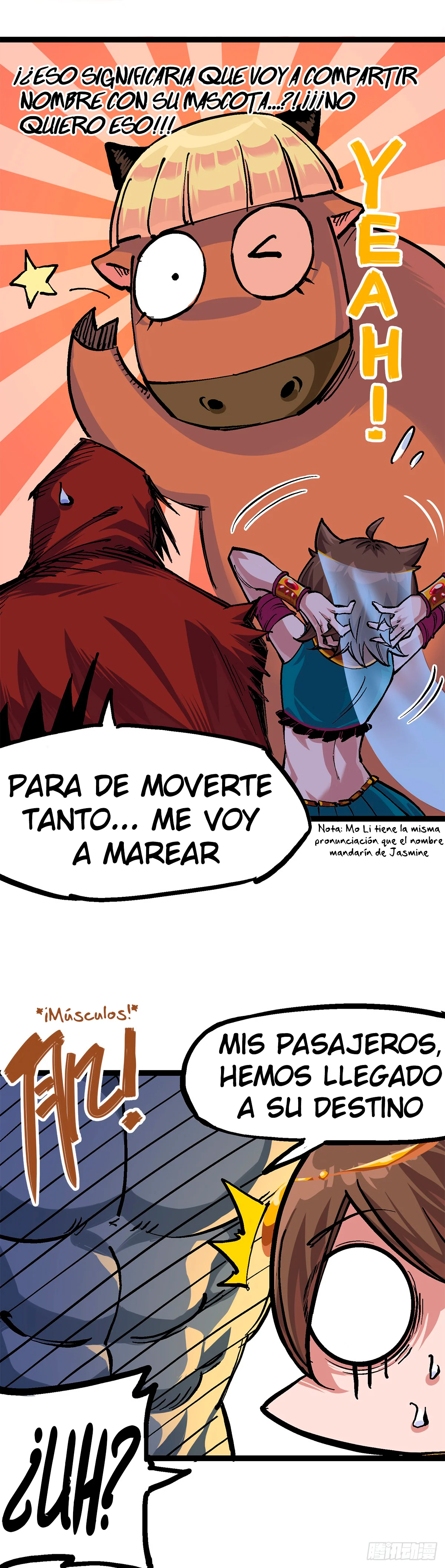 Scissor Seven: Black and White Twin Dragons Capítulo 92 - Page 5