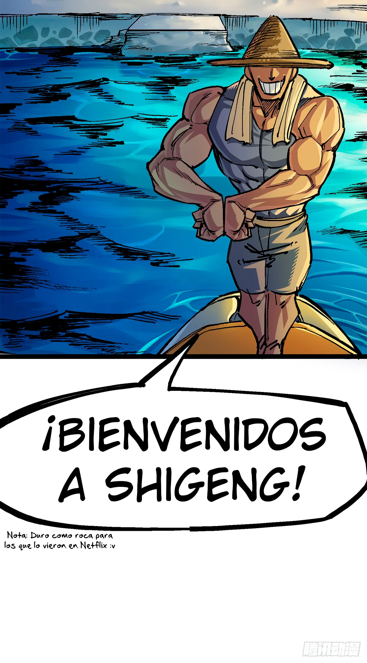 Scissor Seven: Black and White Twin Dragons Capítulo 92 - Page 7