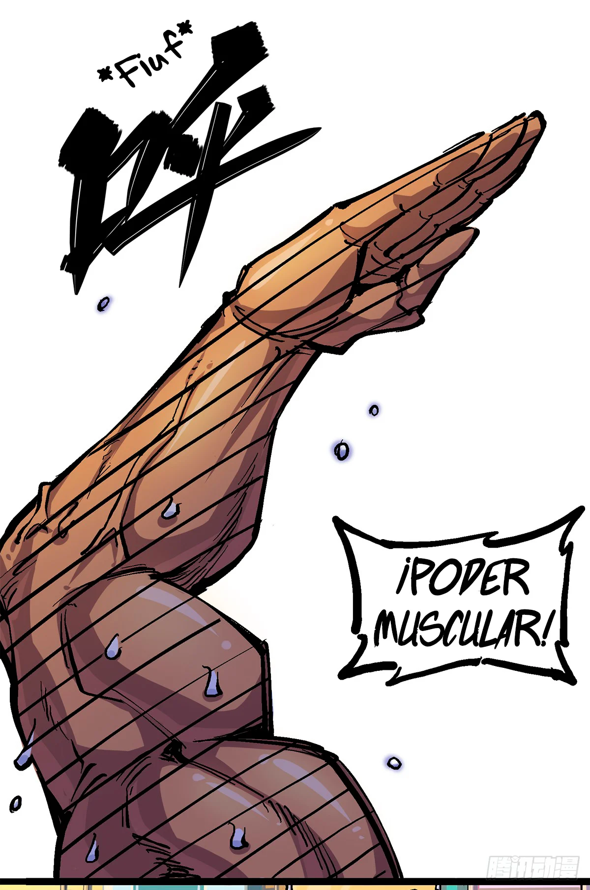 Scissor Seven: Black and White Twin Dragons Capítulo 92 - Page 9