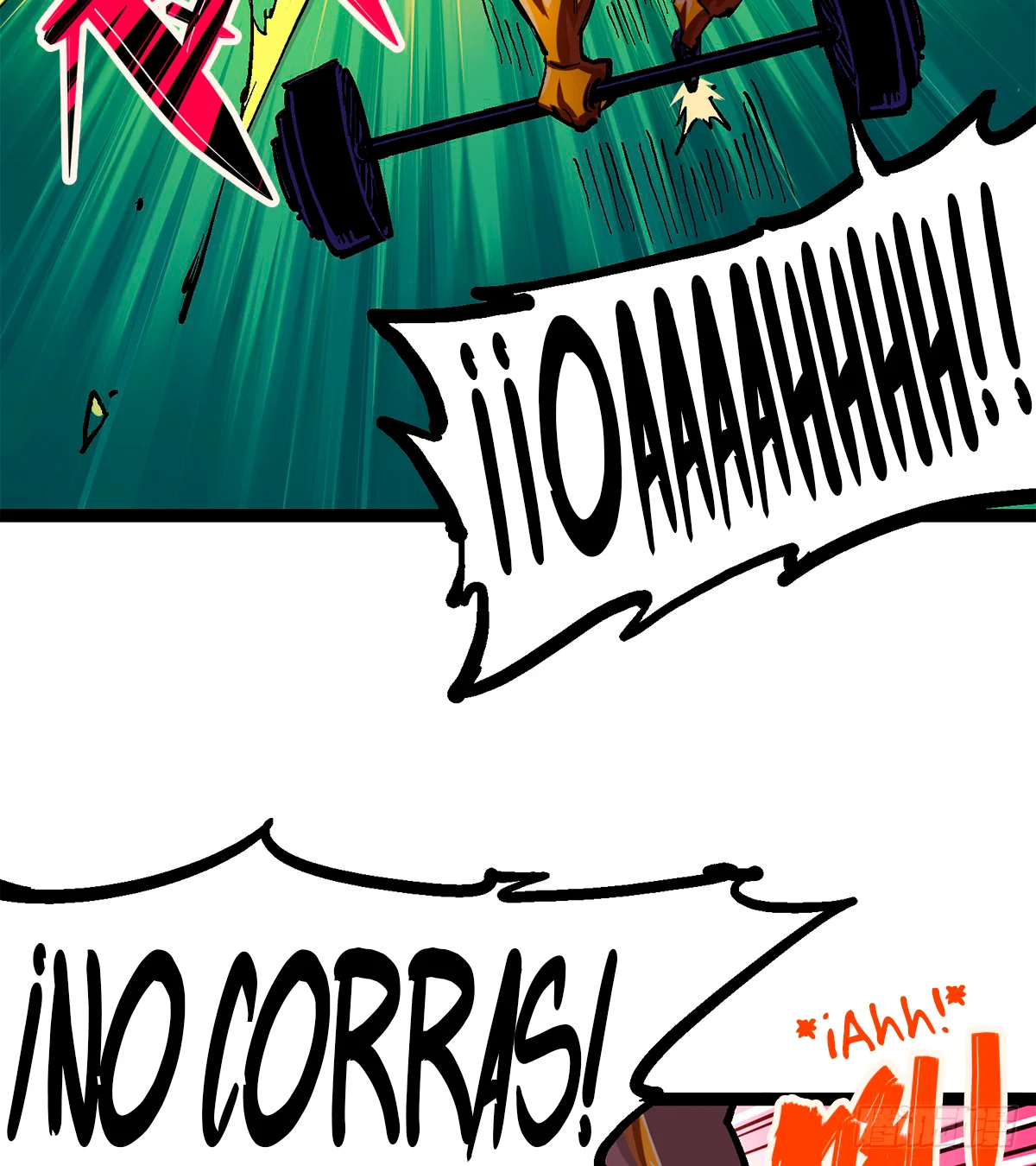 Scissor Seven: Black and White Twin Dragons Capítulo 93 - Page 10