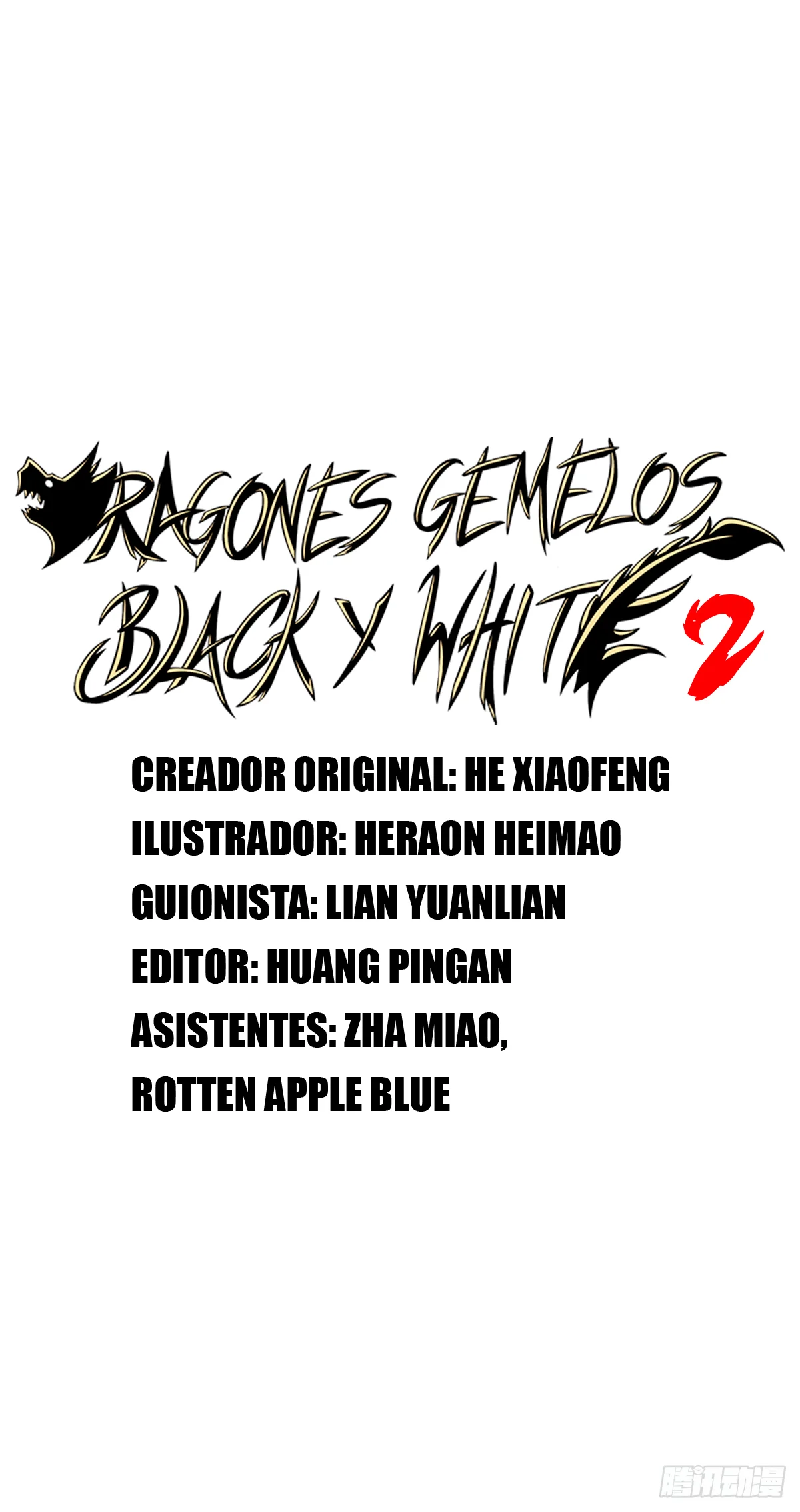 Scissor Seven: Black and White Twin Dragons Capítulo 93 - Page 2