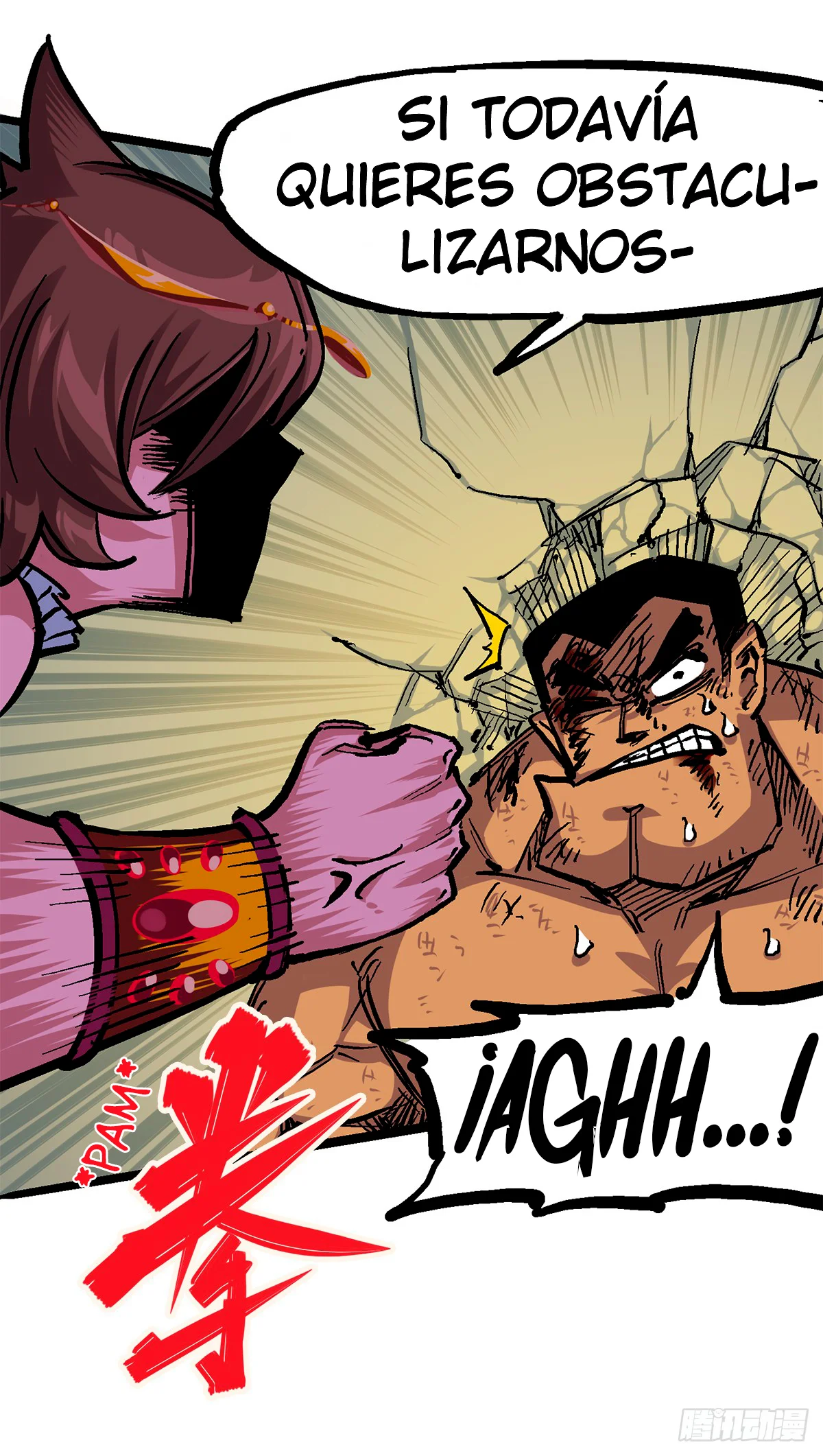 Scissor Seven: Black and White Twin Dragons Capítulo 93 - Page 26