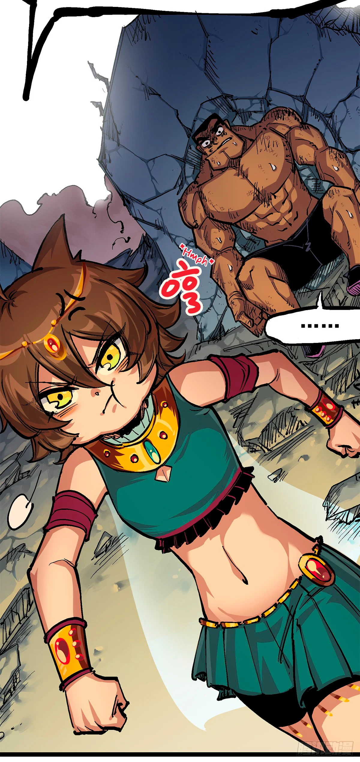 Scissor Seven: Black and White Twin Dragons Capítulo 93 - Page 28