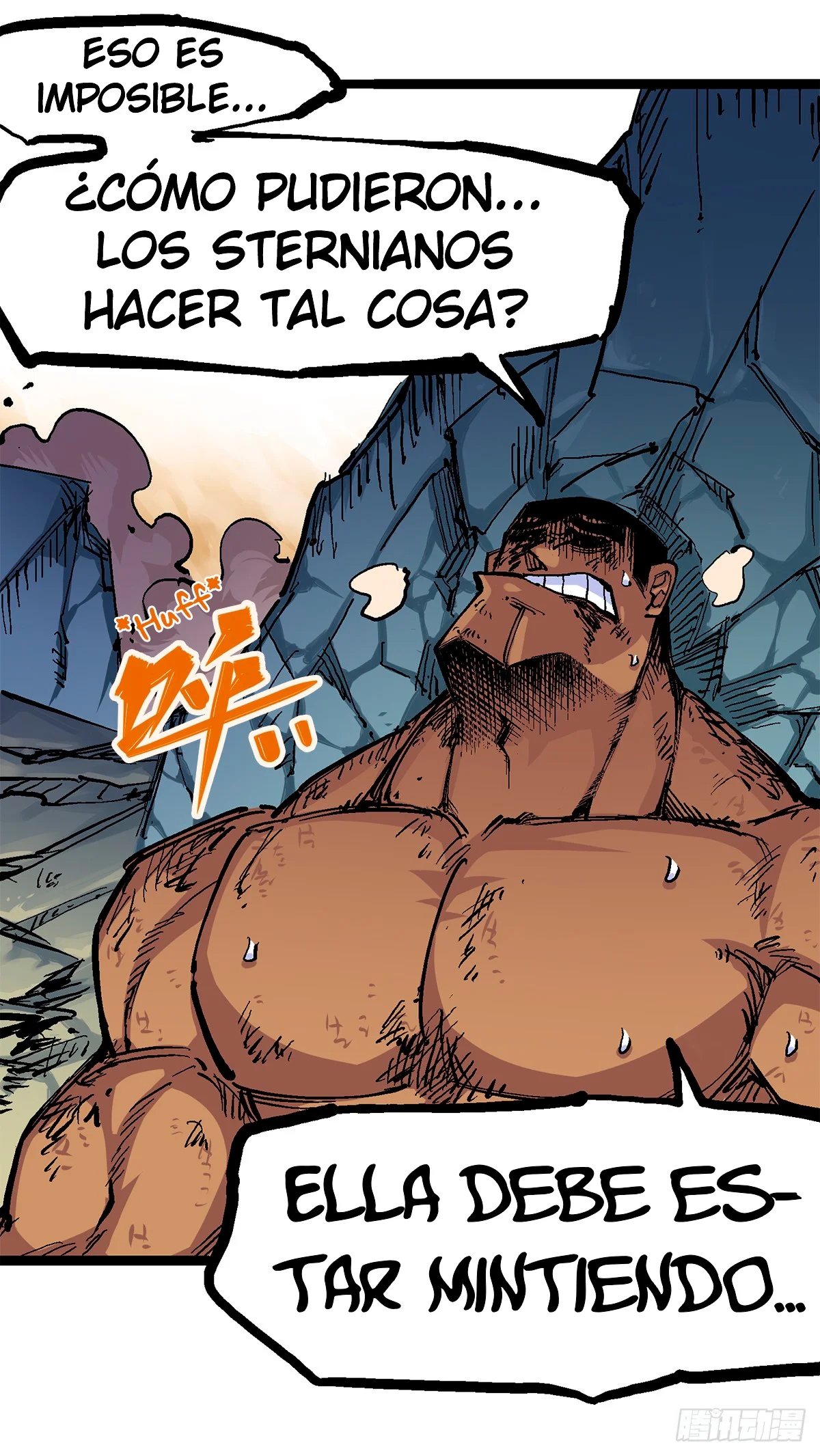 Scissor Seven: Black and White Twin Dragons Capítulo 93 - Page 29