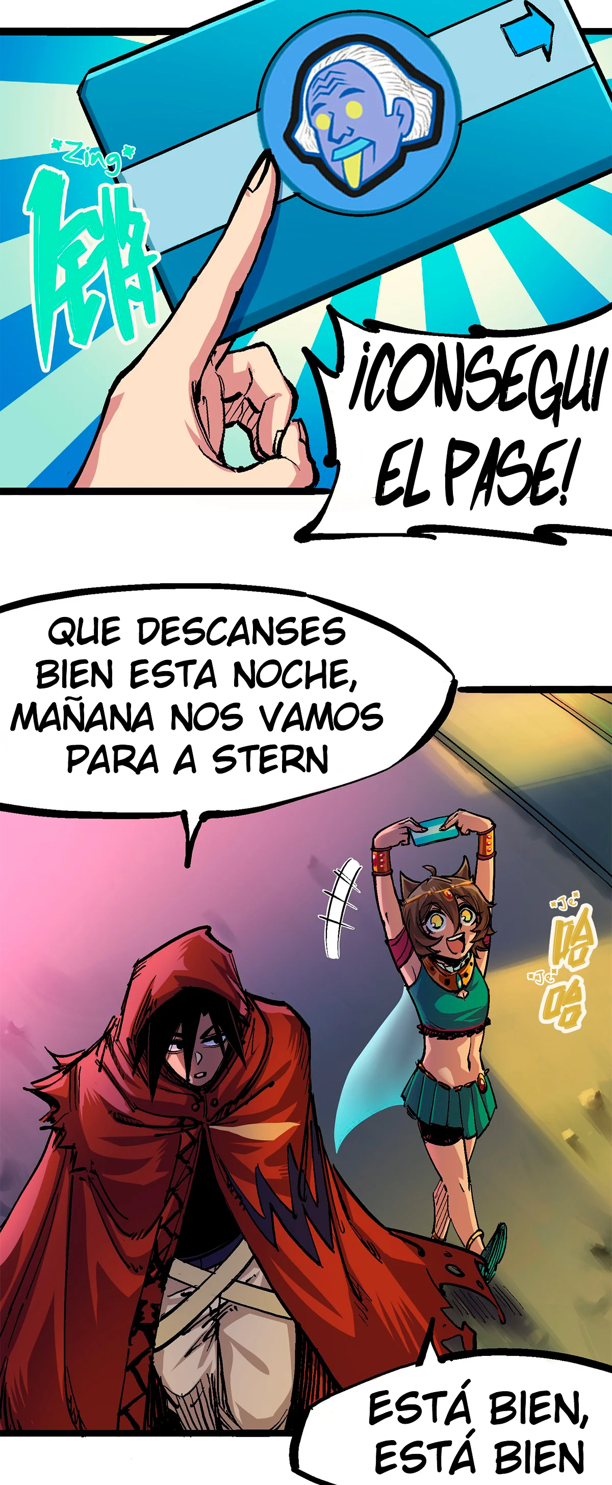 Scissor Seven: Black and White Twin Dragons Capítulo 93 - Page 31