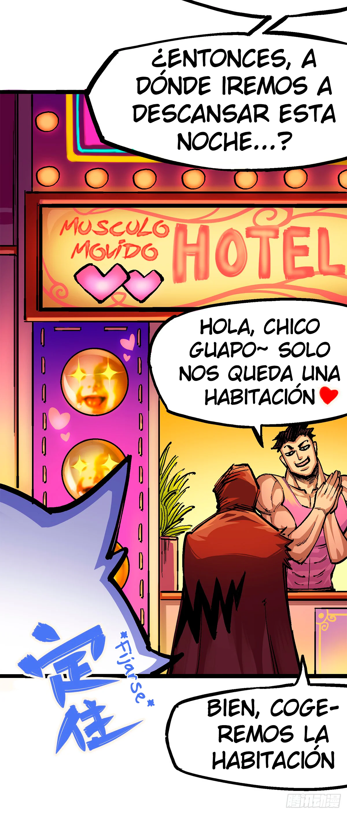 Scissor Seven: Black and White Twin Dragons Capítulo 93 - Page 32