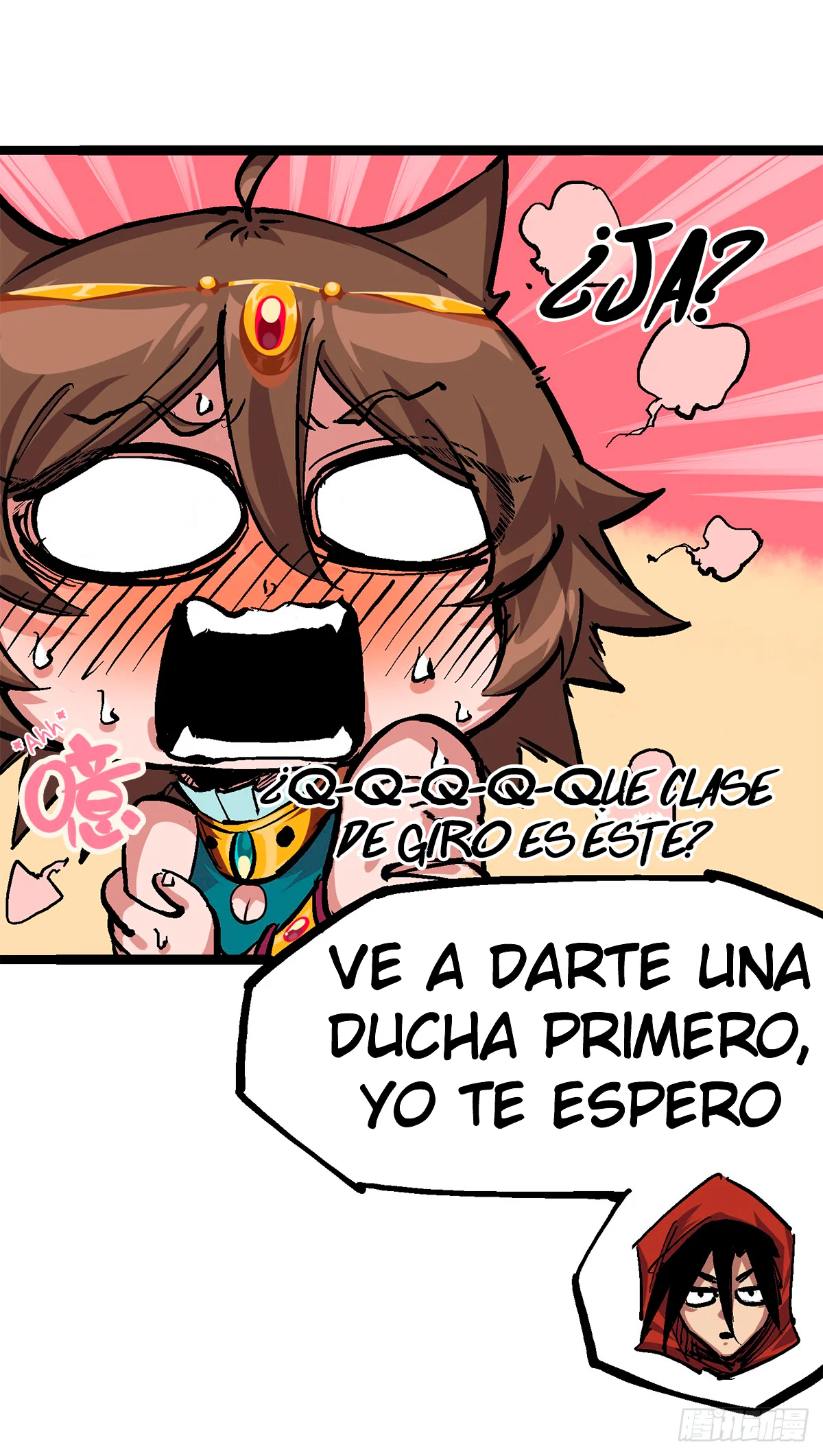 Scissor Seven: Black and White Twin Dragons Capítulo 93 - Page 33