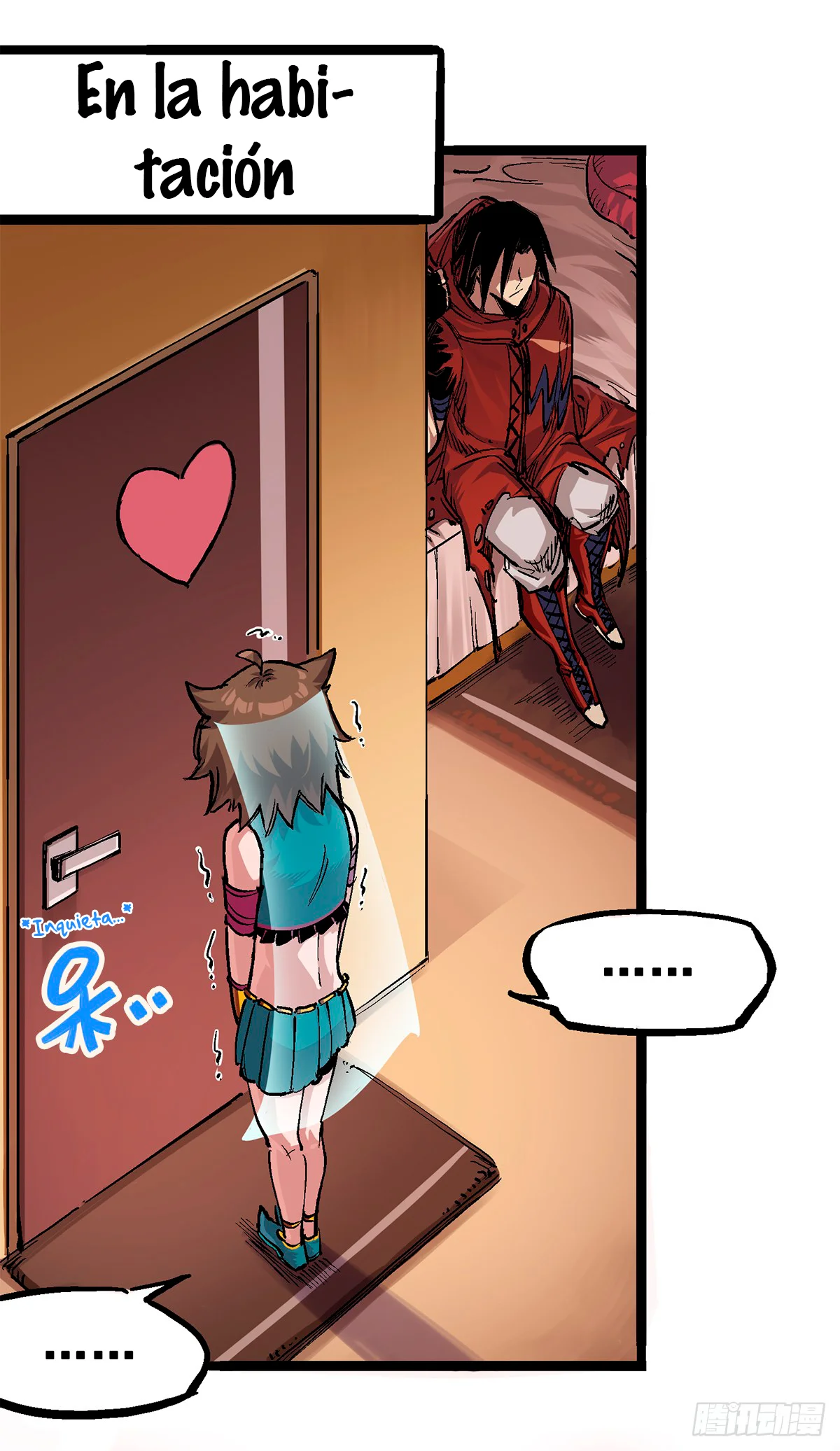 Scissor Seven: Black and White Twin Dragons Capítulo 93 - Page 34