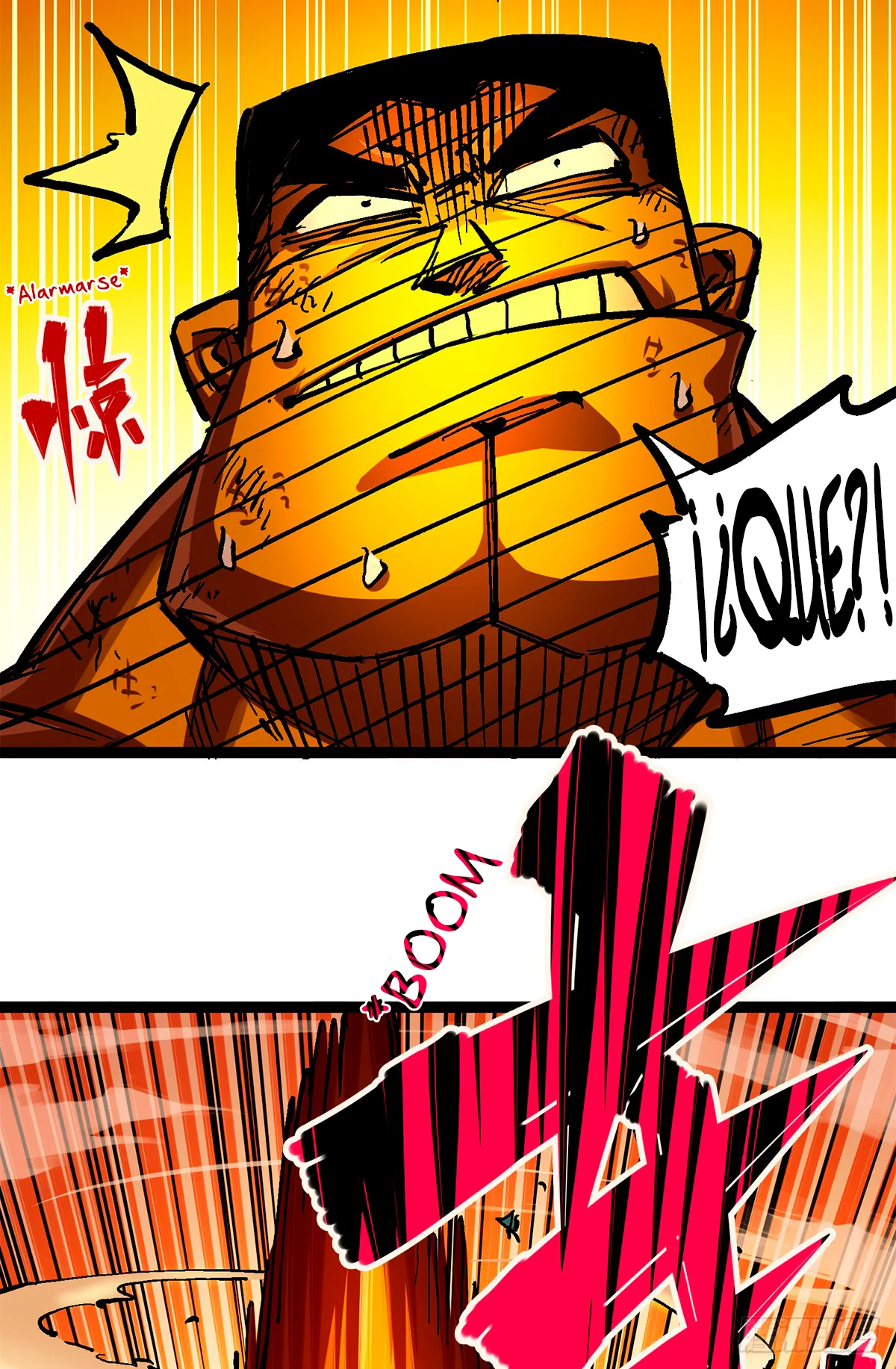 Scissor Seven: Black and White Twin Dragons Capítulo 93 - Page 8