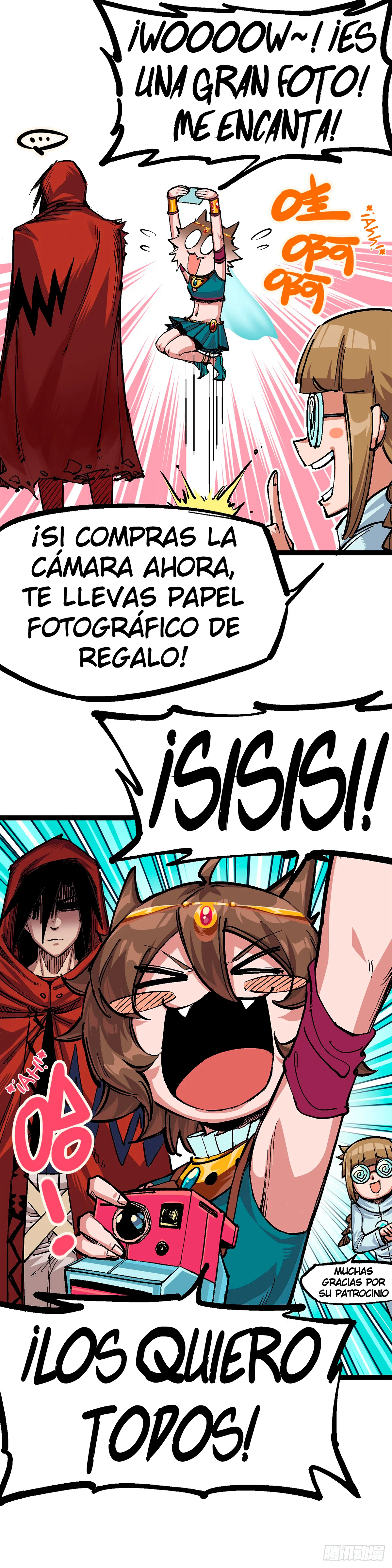 Scissor Seven: Black and White Twin Dragons Capítulo 94 - Page 10