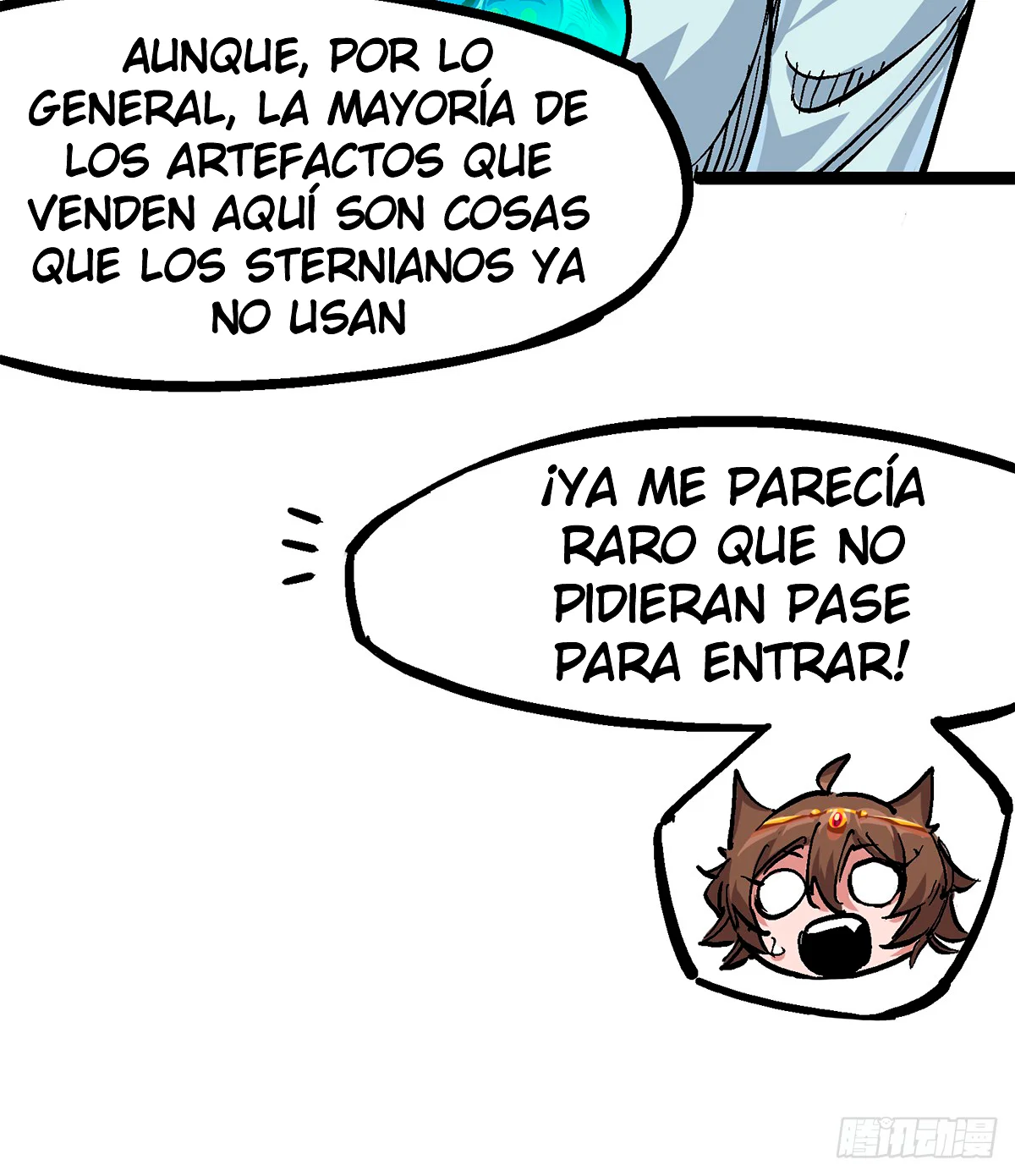 Scissor Seven: Black and White Twin Dragons Capítulo 94 - Page 13