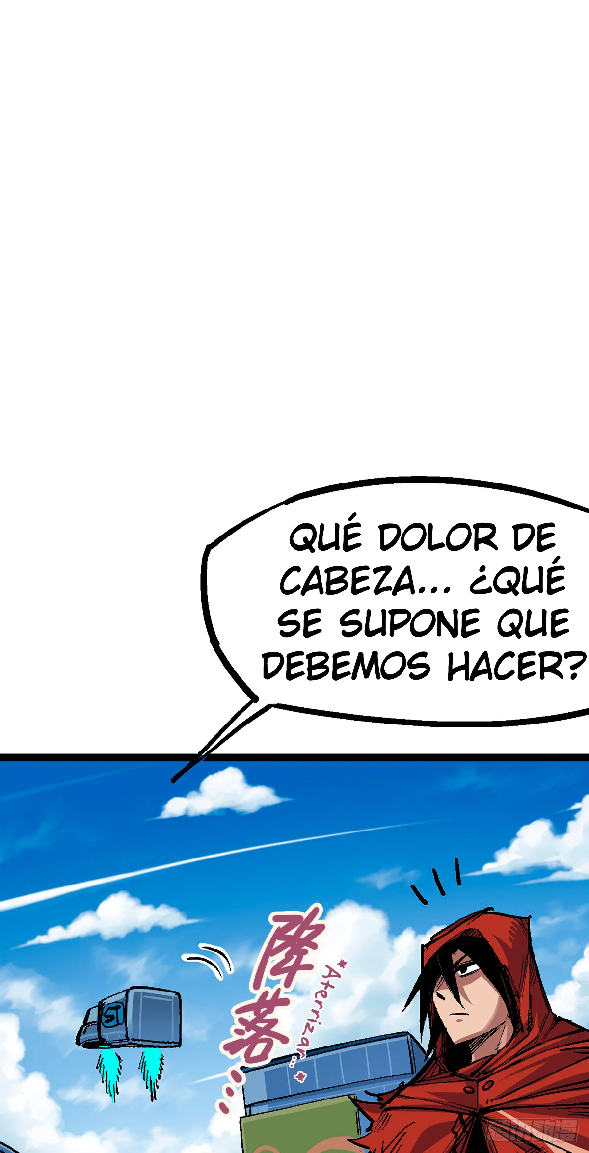 Scissor Seven: Black and White Twin Dragons Capítulo 94 - Page 16