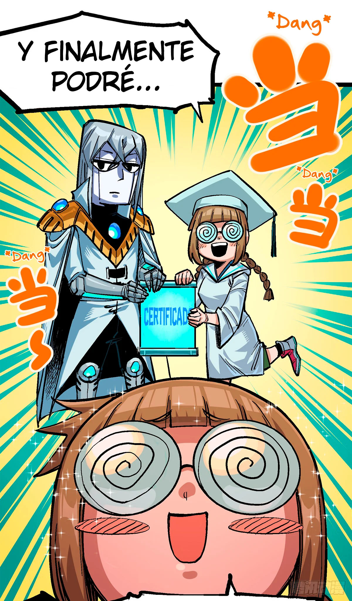 Scissor Seven: Black and White Twin Dragons Capítulo 94 - Page 19