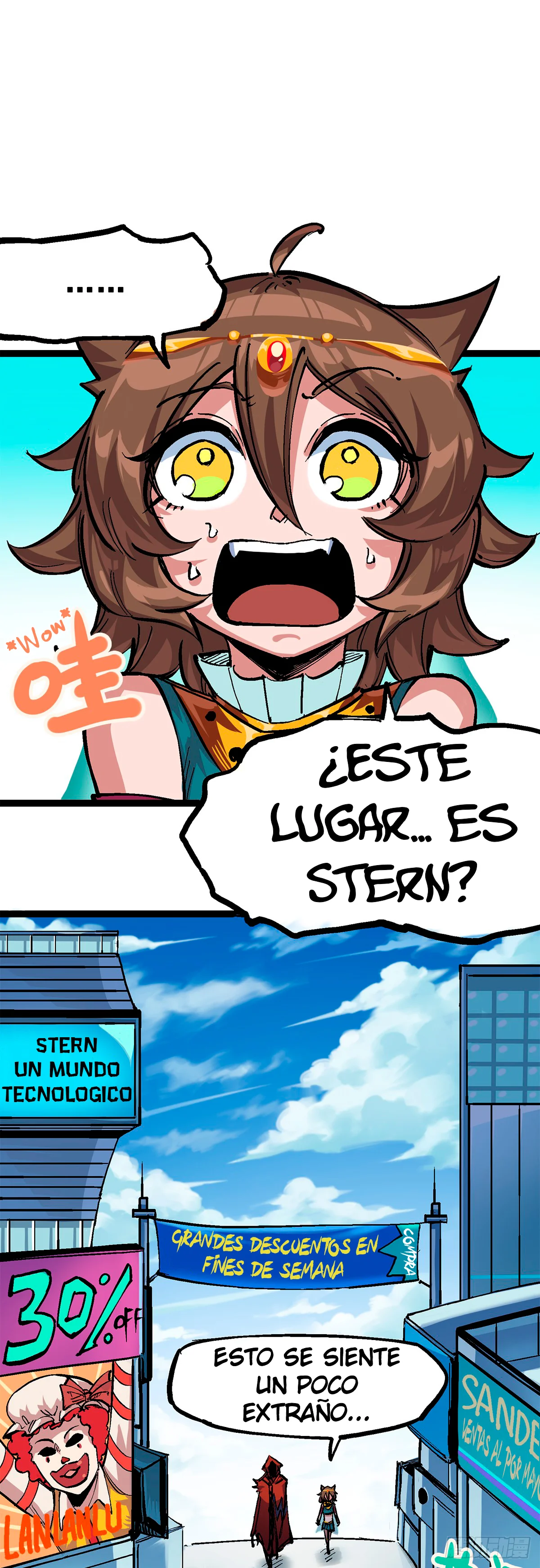 Scissor Seven: Black and White Twin Dragons Capítulo 94 - Page 2