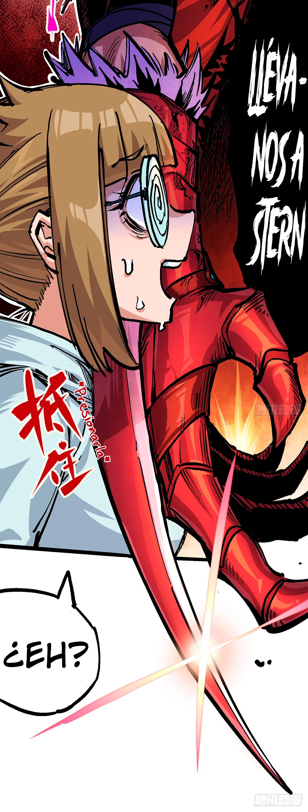 Scissor Seven: Black and White Twin Dragons Capítulo 94 - Page 21