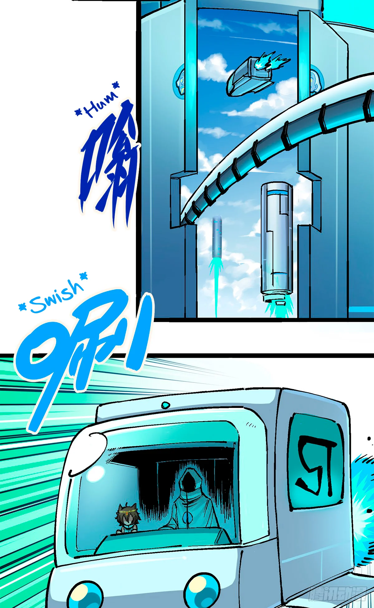 Scissor Seven: Black and White Twin Dragons Capítulo 94 - Page 23