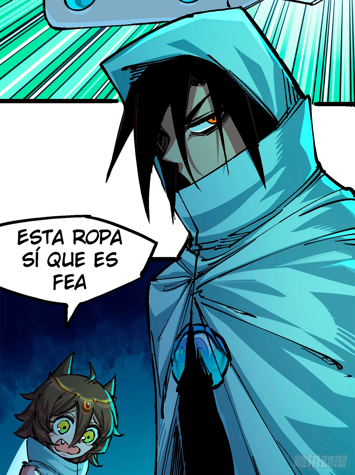 Scissor Seven: Black and White Twin Dragons Capítulo 94 - Page 24