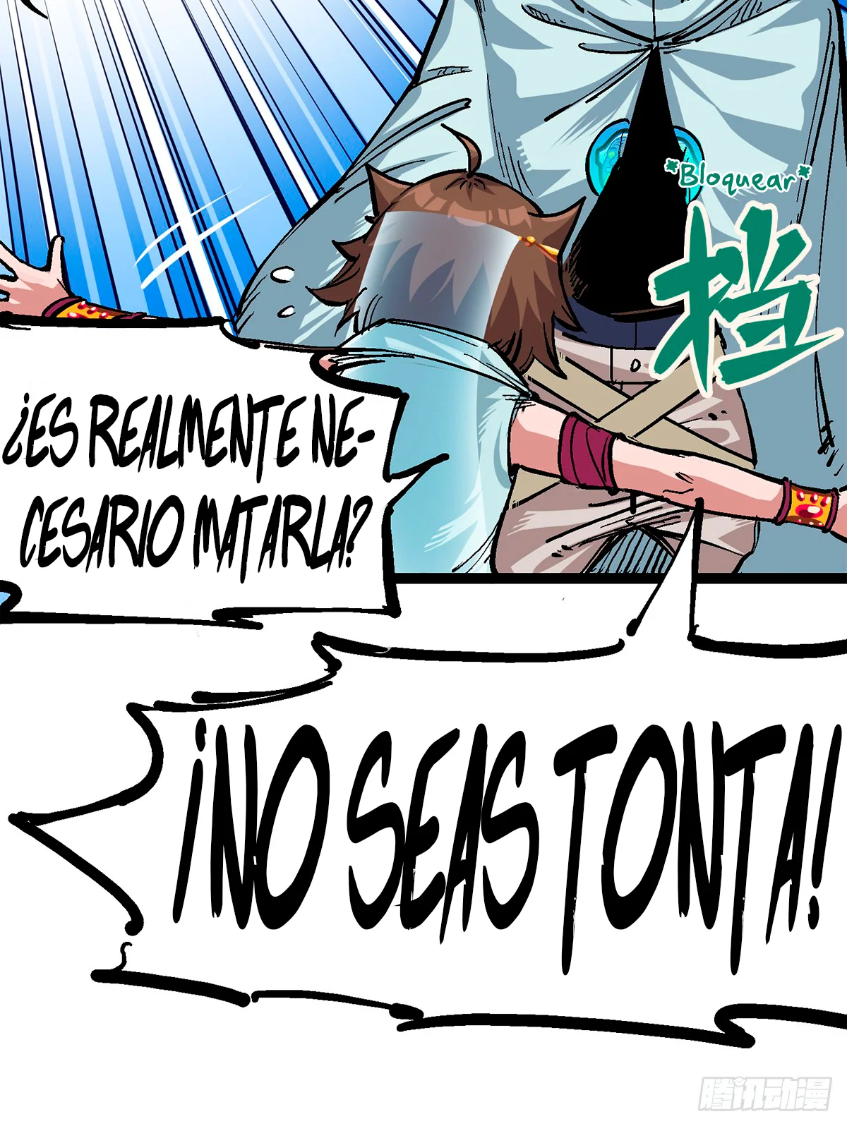 Scissor Seven: Black and White Twin Dragons Capítulo 94 - Page 28