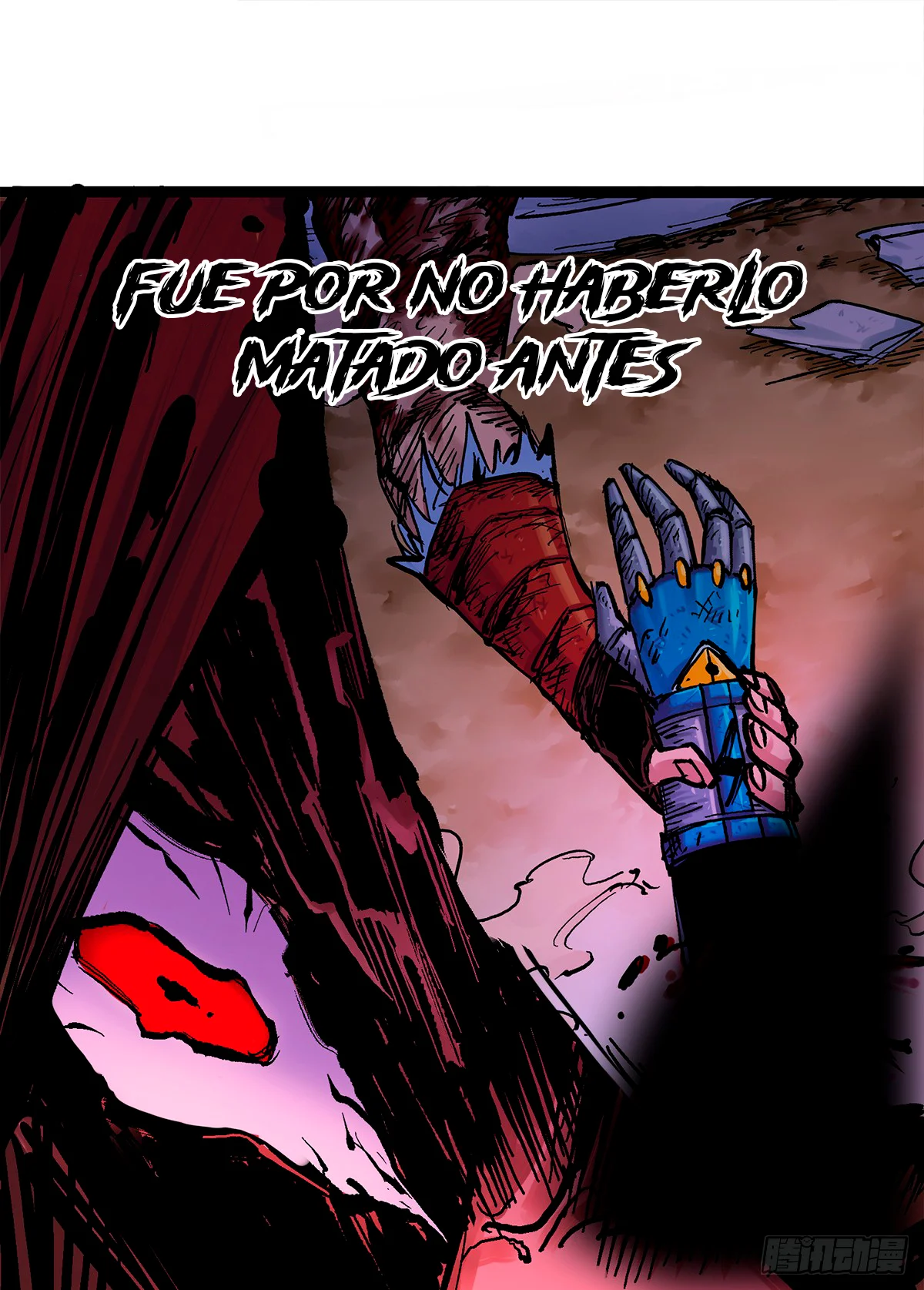 Scissor Seven: Black and White Twin Dragons Capítulo 94 - Page 31