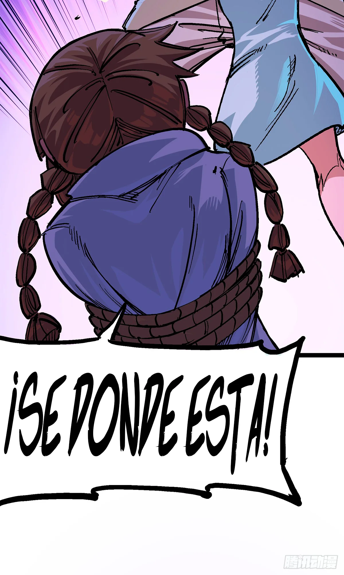 Scissor Seven: Black and White Twin Dragons Capítulo 94 - Page 35