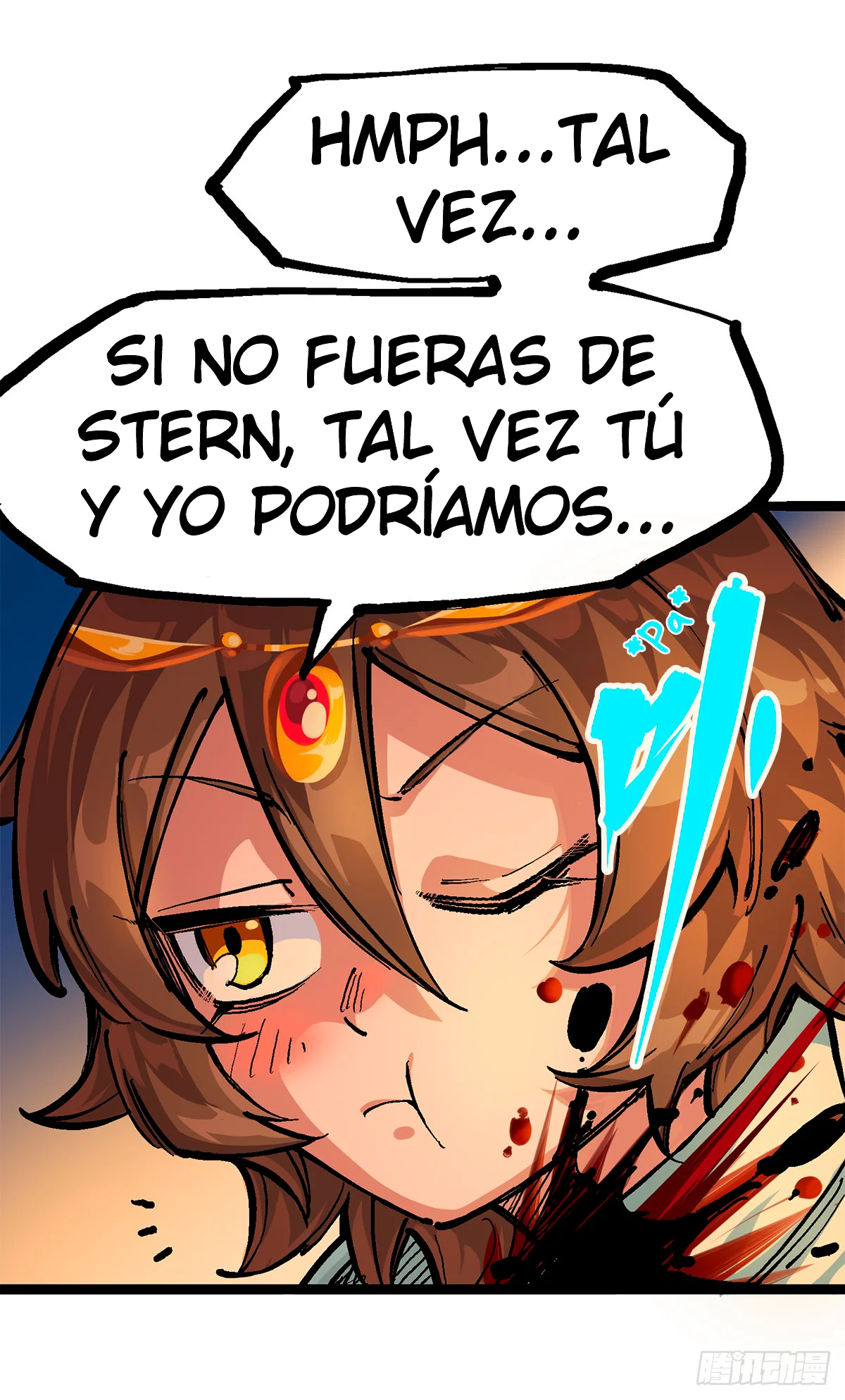 Scissor Seven: Black and White Twin Dragons Capítulo 95 - Page 11