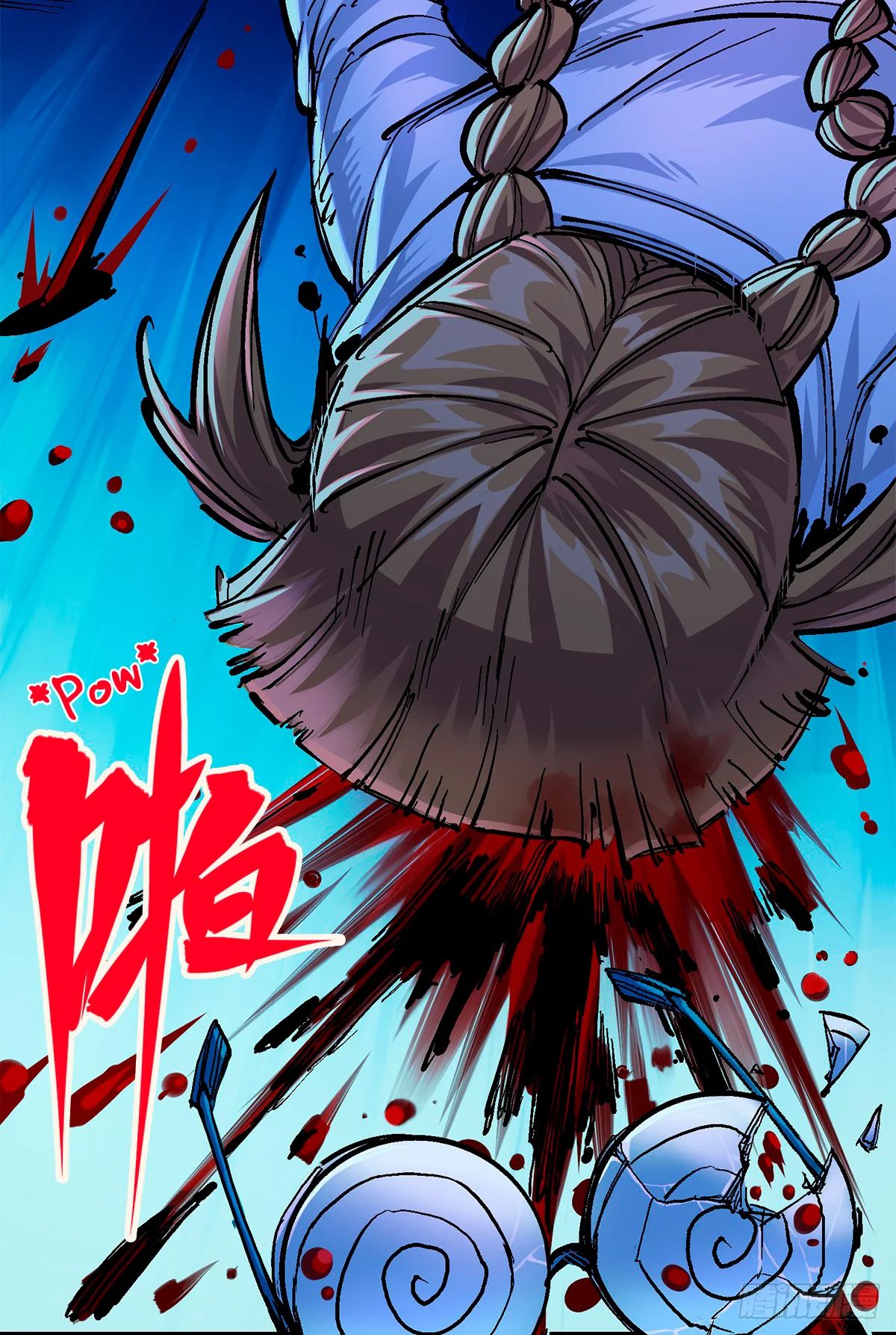 Scissor Seven: Black and White Twin Dragons Capítulo 95 - Page 13