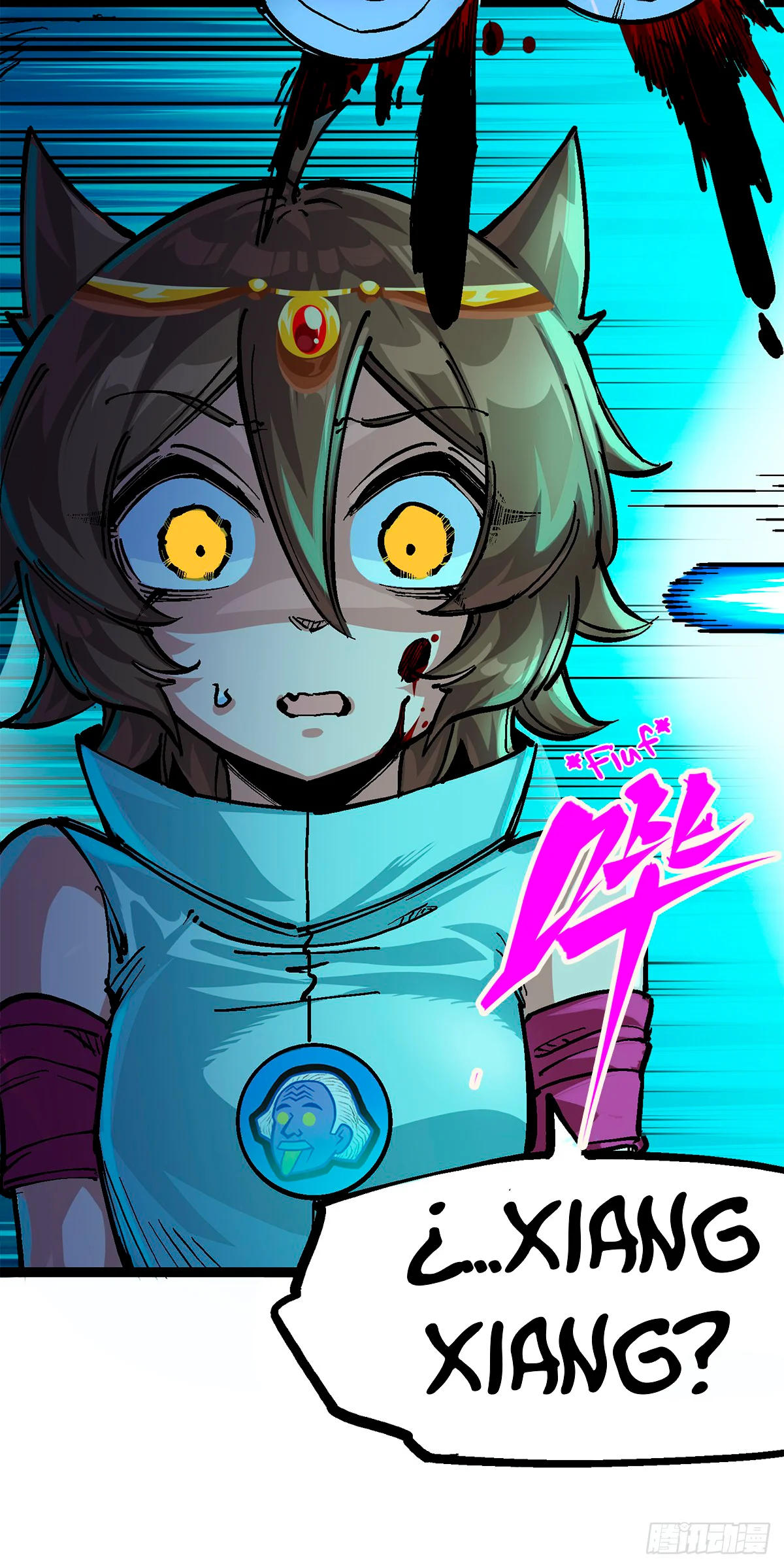 Scissor Seven: Black and White Twin Dragons Capítulo 95 - Page 14