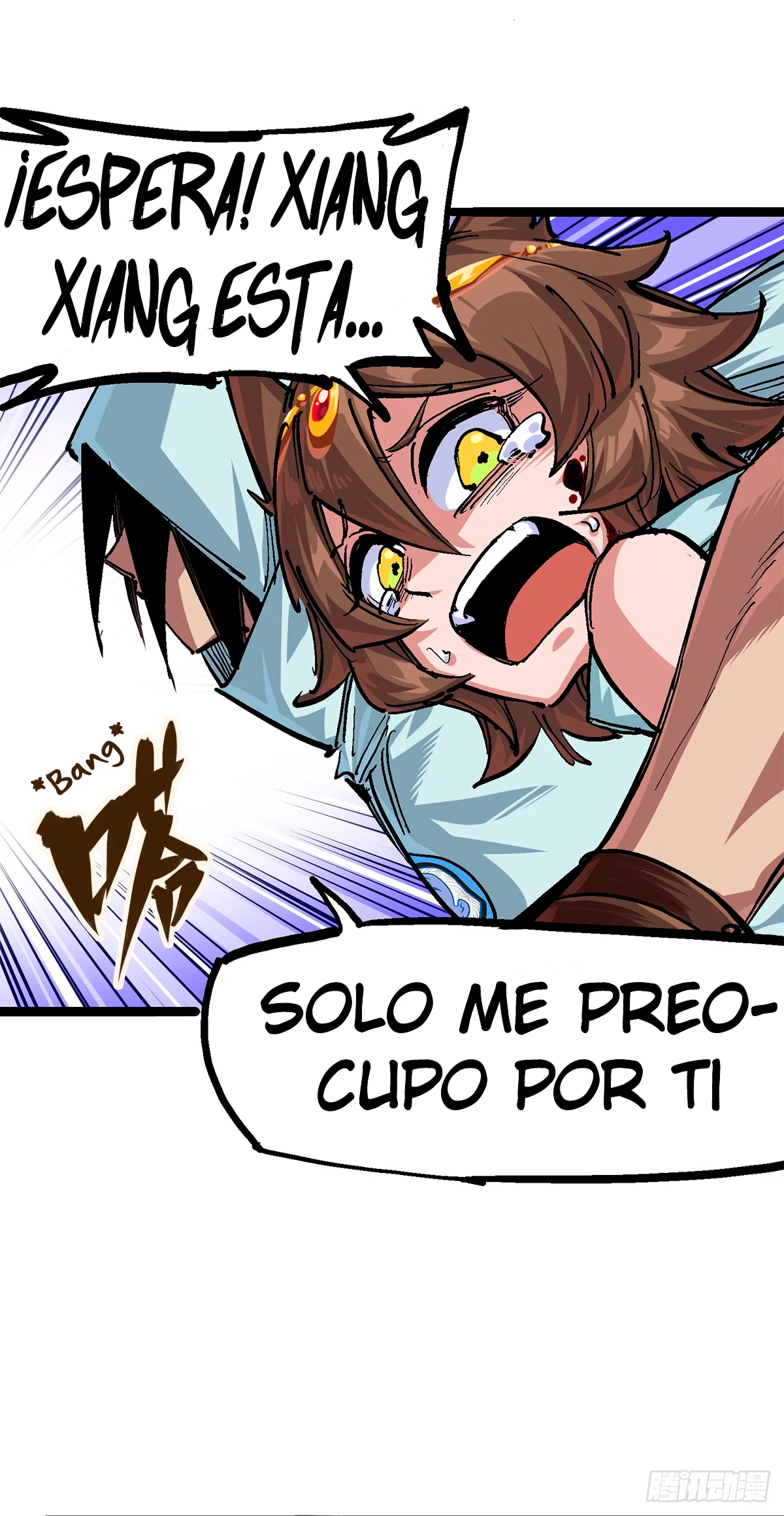 Scissor Seven: Black and White Twin Dragons Capítulo 95 - Page 17