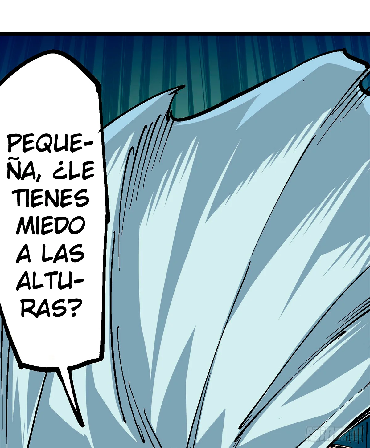 Scissor Seven: Black and White Twin Dragons Capítulo 95 - Page 21