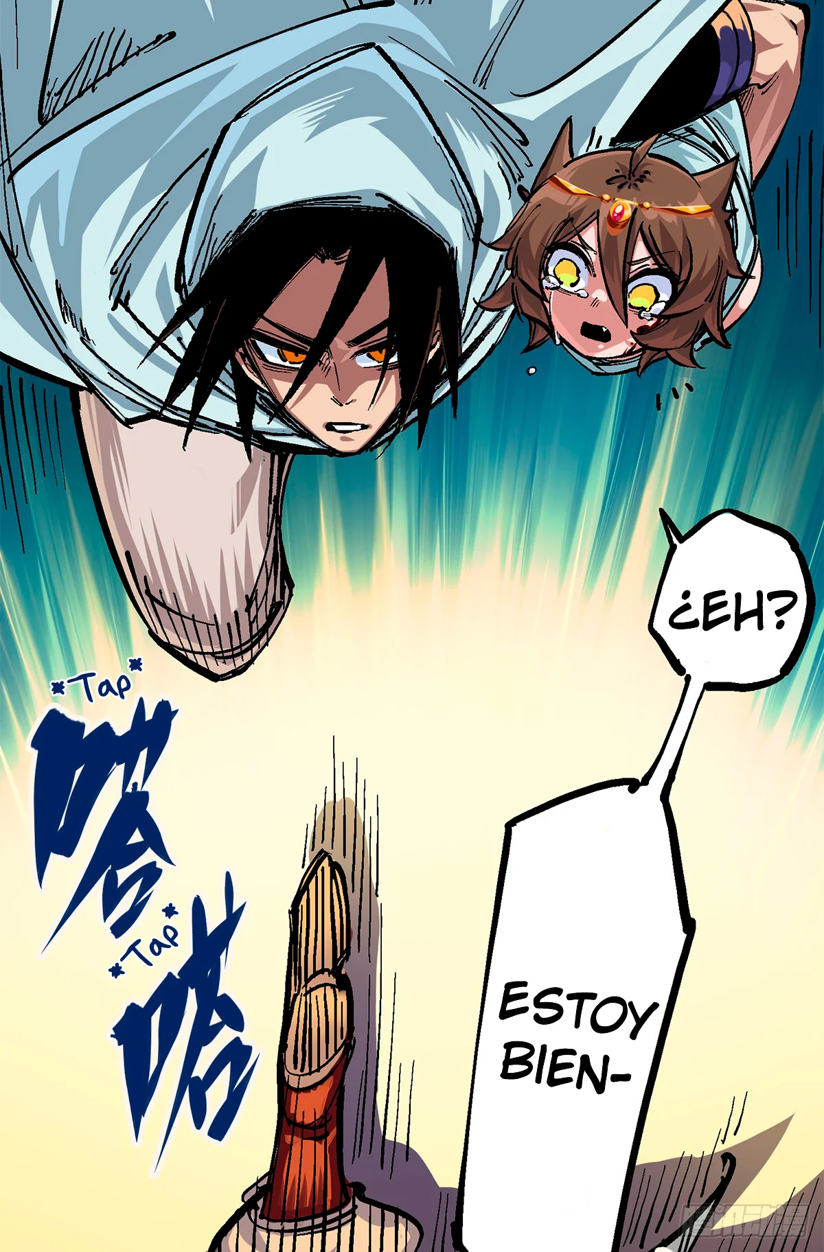Scissor Seven: Black and White Twin Dragons Capítulo 95 - Page 22