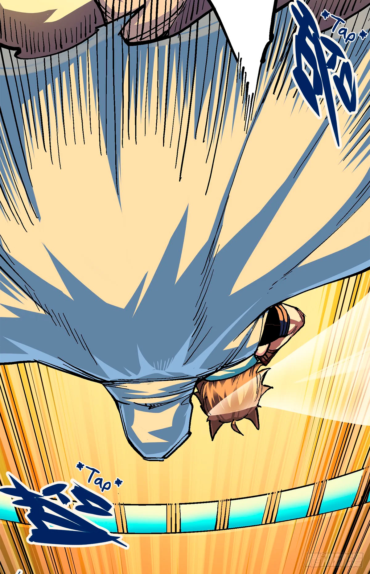 Scissor Seven: Black and White Twin Dragons Capítulo 95 - Page 23