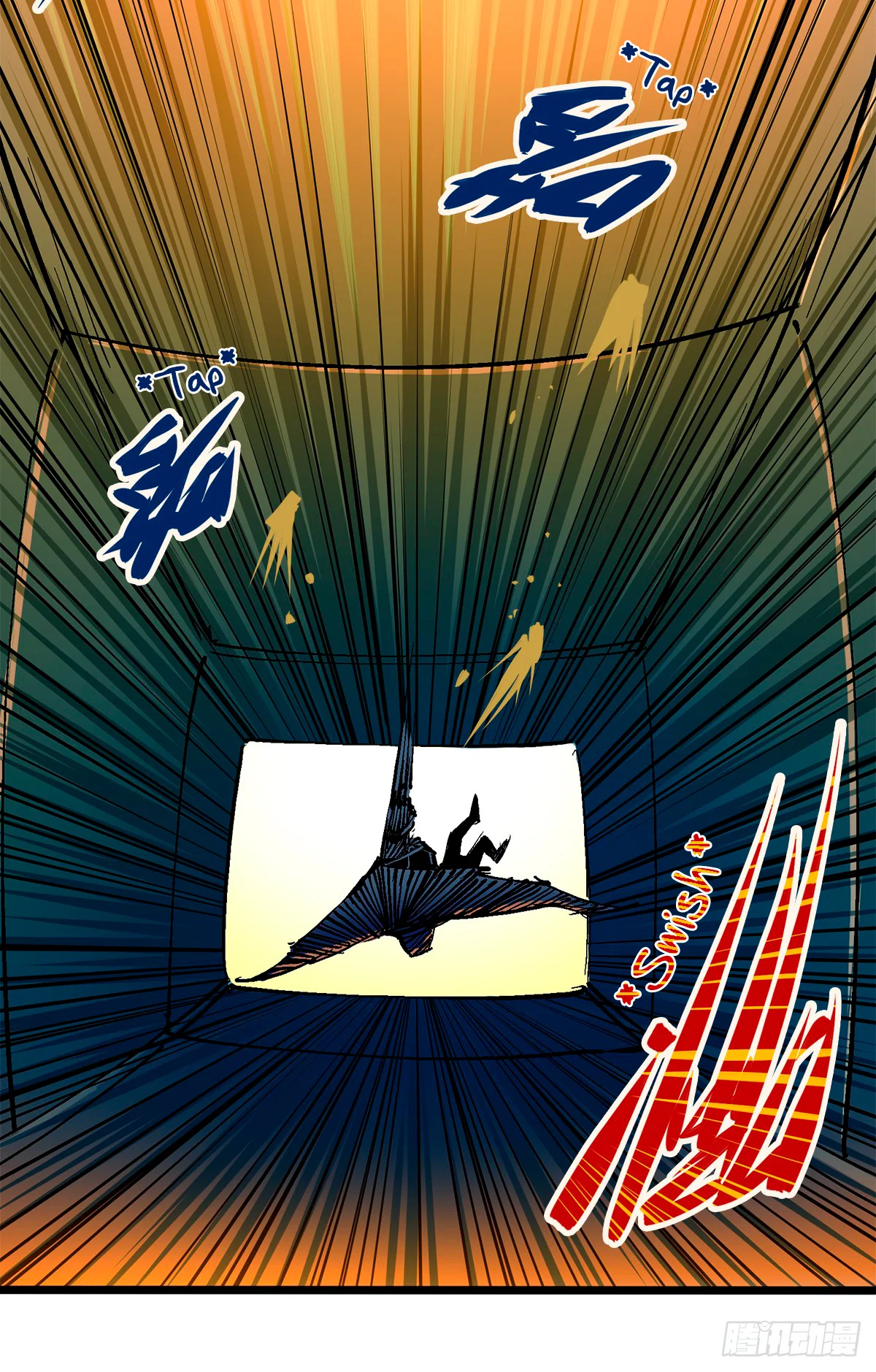 Scissor Seven: Black and White Twin Dragons Capítulo 95 - Page 24