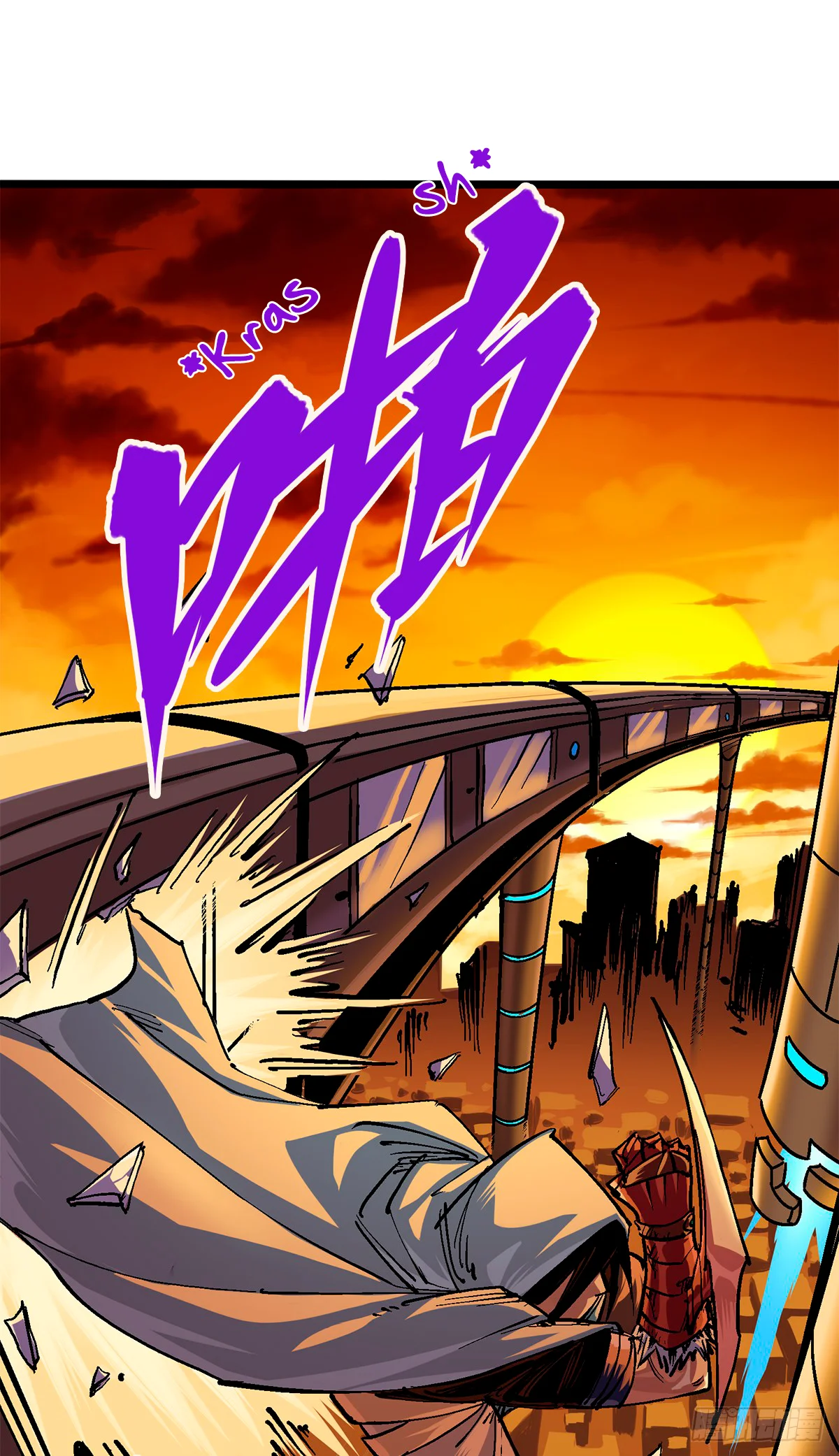Scissor Seven: Black and White Twin Dragons Capítulo 95 - Page 25