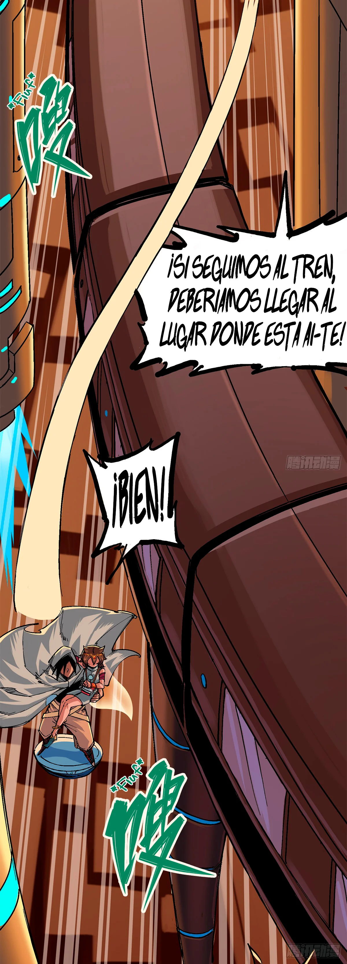 Scissor Seven: Black and White Twin Dragons Capítulo 95 - Page 31