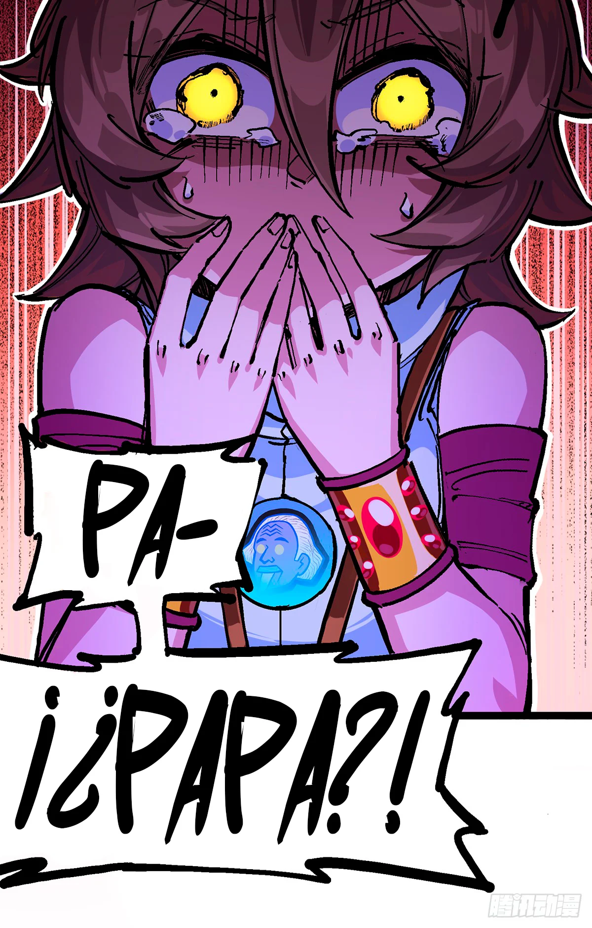 Scissor Seven: Black and White Twin Dragons Capítulo 95 - Page 37