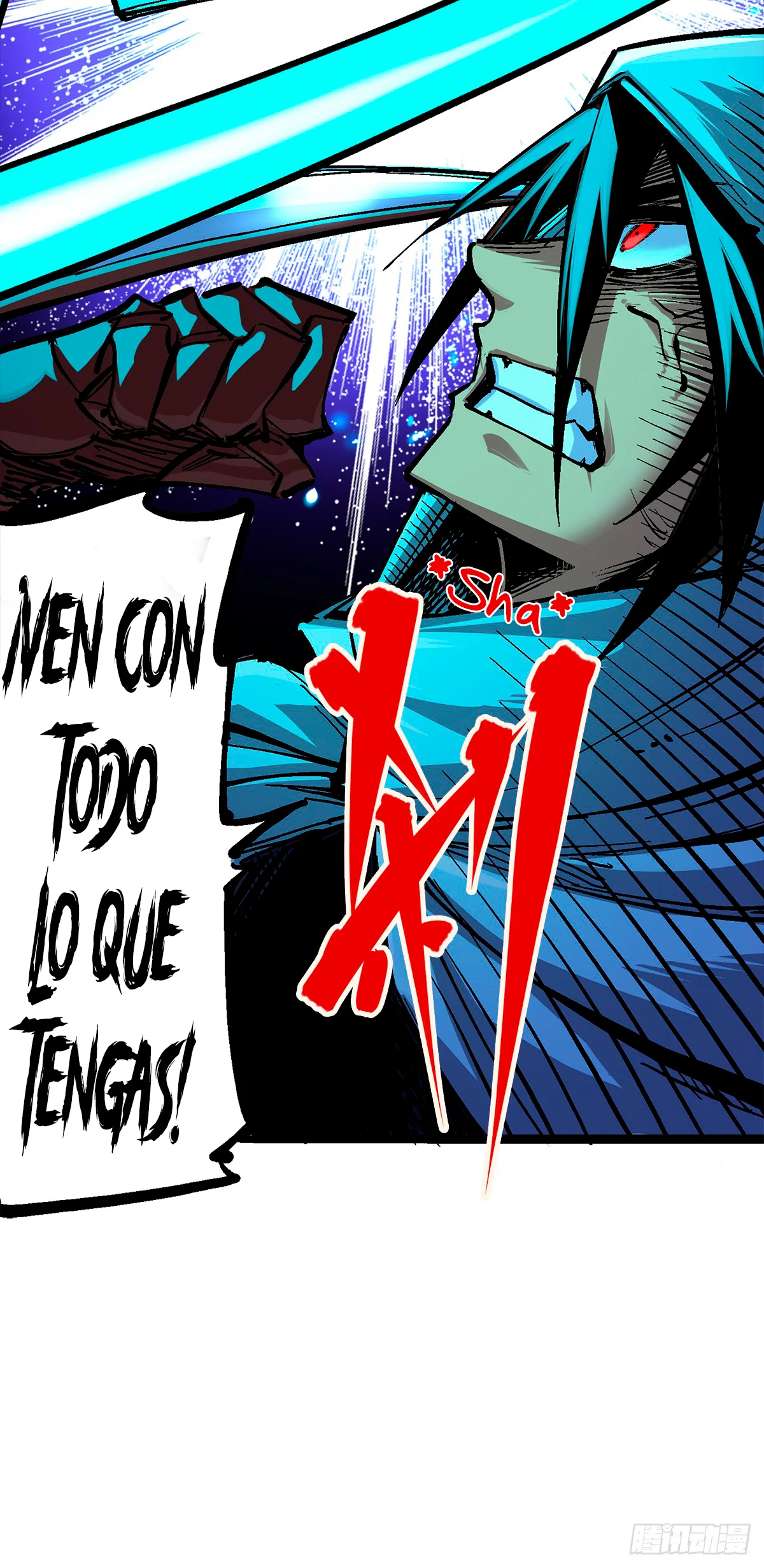 Scissor Seven: Black and White Twin Dragons Capítulo 95 - Page 40