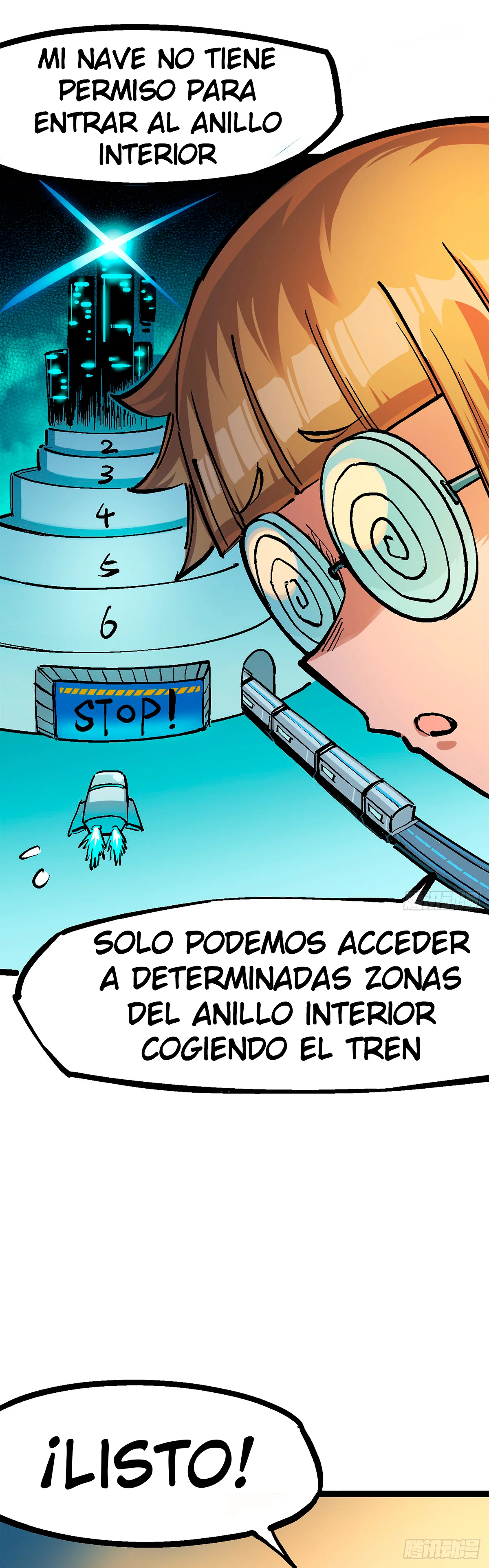 Scissor Seven: Black and White Twin Dragons Capítulo 95 - Page 5