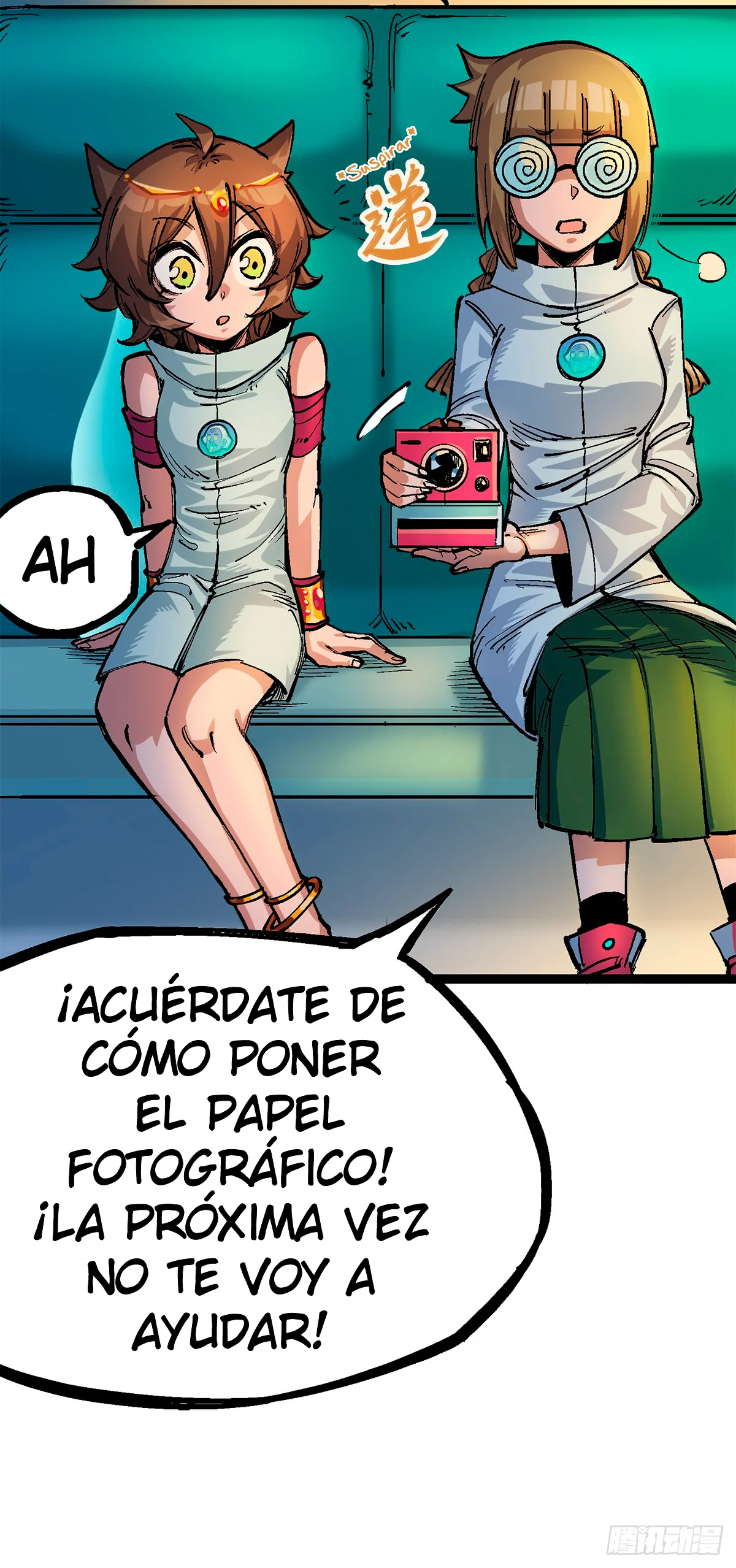 Scissor Seven: Black and White Twin Dragons Capítulo 95 - Page 6